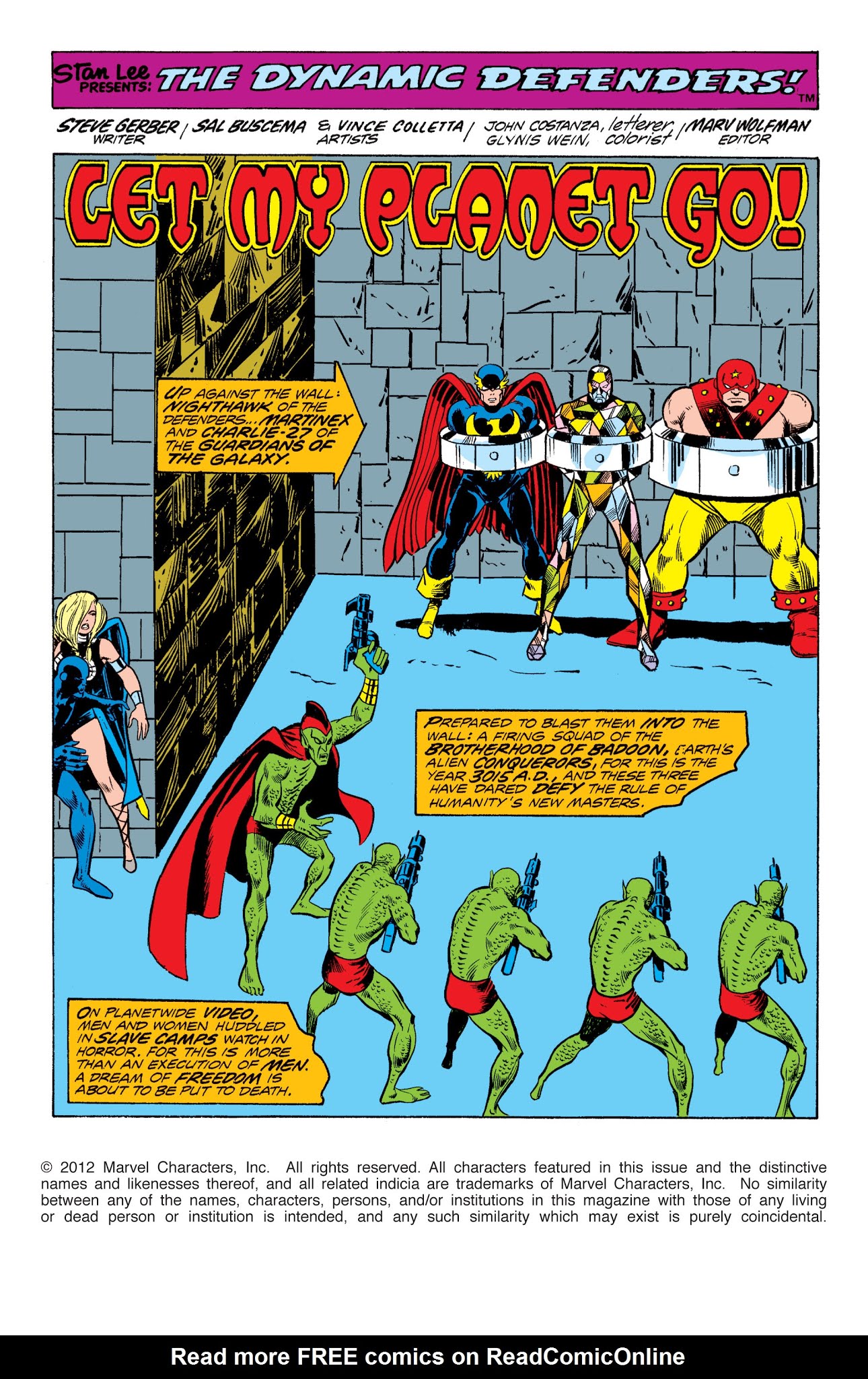 Read online Marvel Masterworks: The Defenders comic -  Issue # TPB 4 (Part 2) - 72
