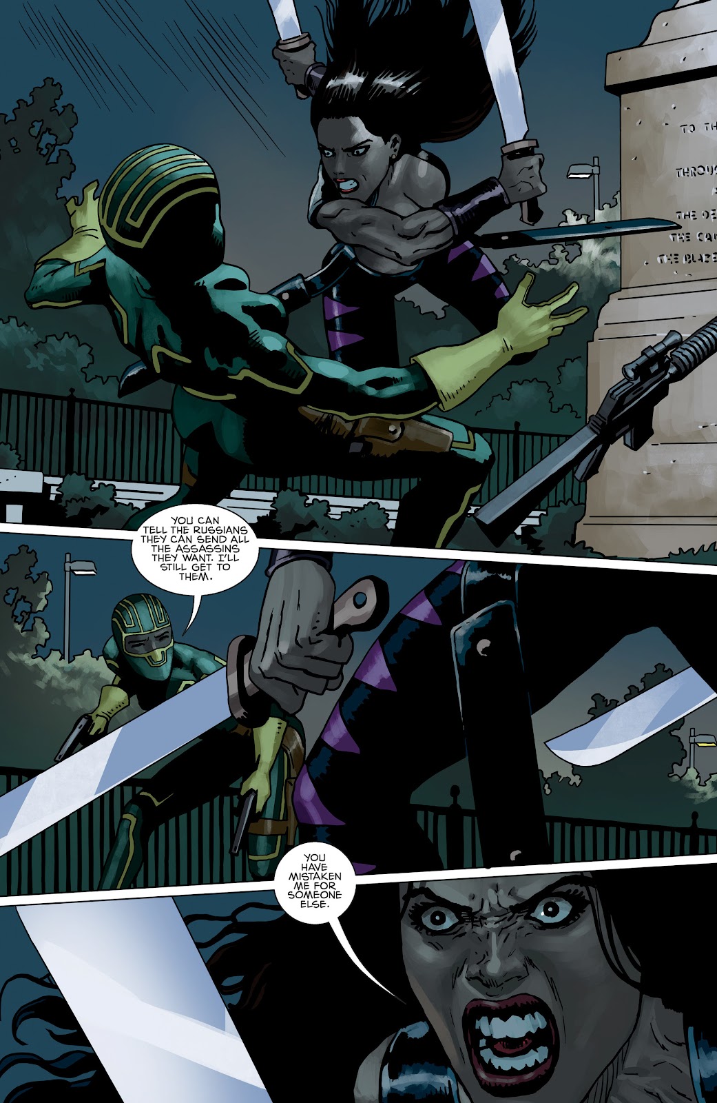Kick-Ass (2018) issue 16 - Page 3