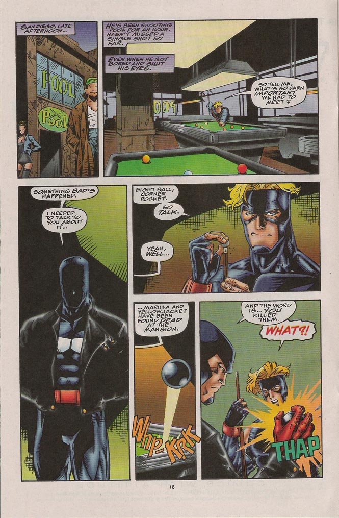 Read online The Avengers (1963) comic -  Issue #391c - 14