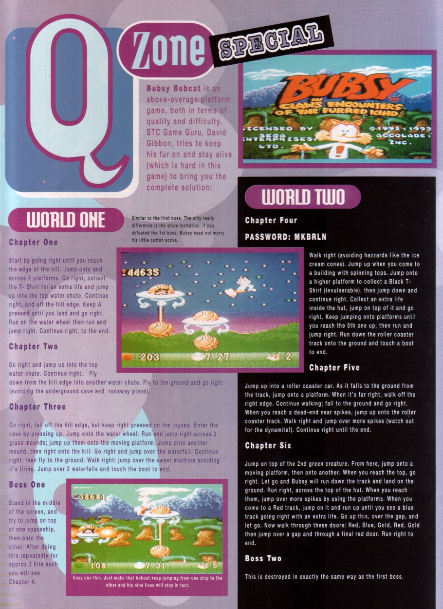 Read online Sonic the Comic comic -  Issue #11 - 25
