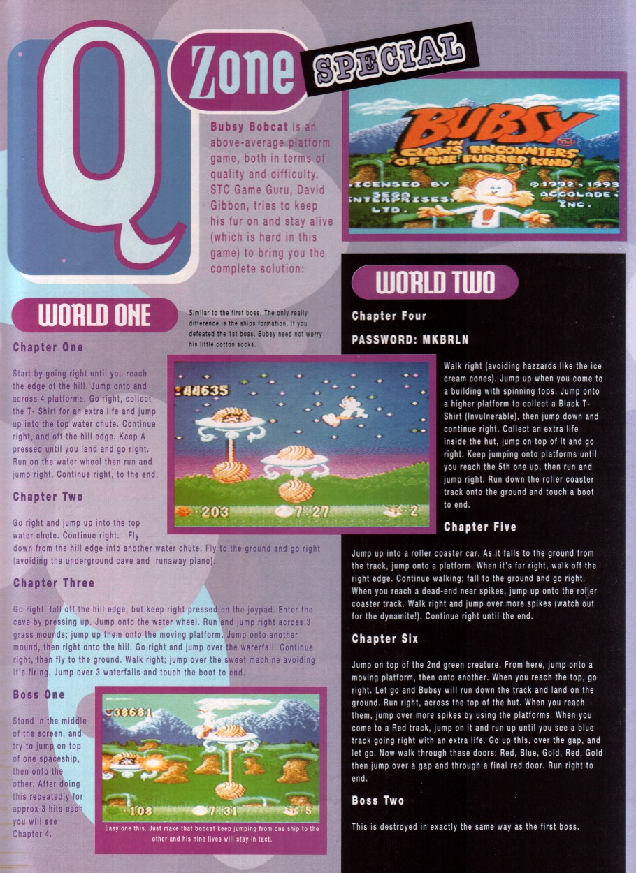Read online Sonic the Comic comic -  Issue #11 - 25