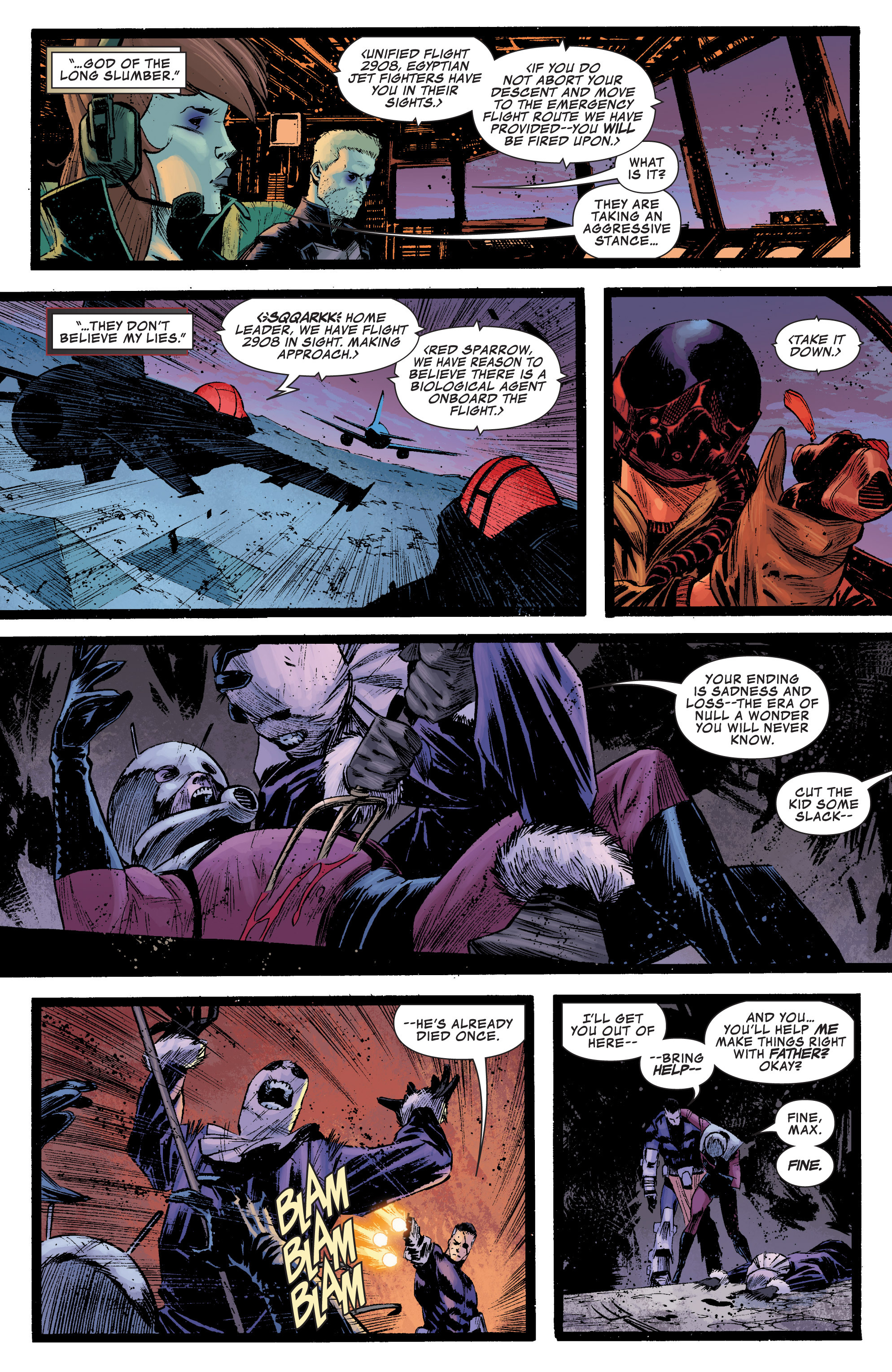 Read online Secret Avengers (2010) comic -  Issue #32 - 9