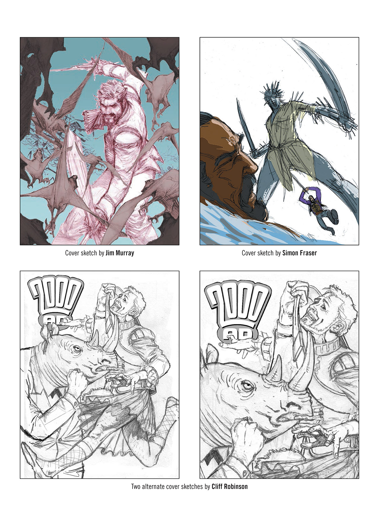 Read online Nikolai Dante comic -  Issue # TPB 7 - 171