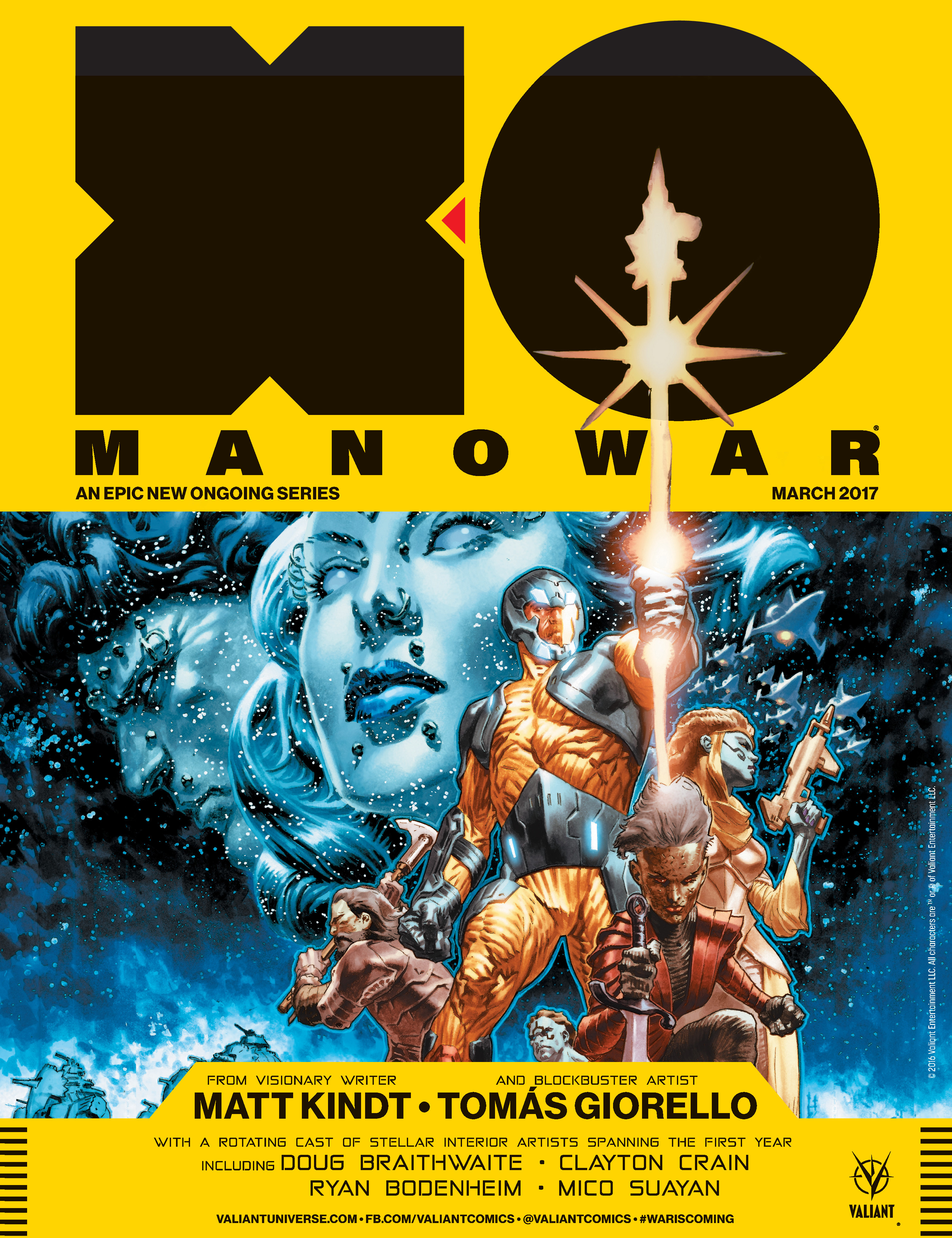 Read online Bloodshot U.S.A comic -  Issue #4 - 17