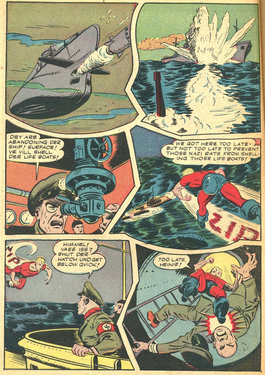 Read online Zip Comics comic -  Issue #38 - 9