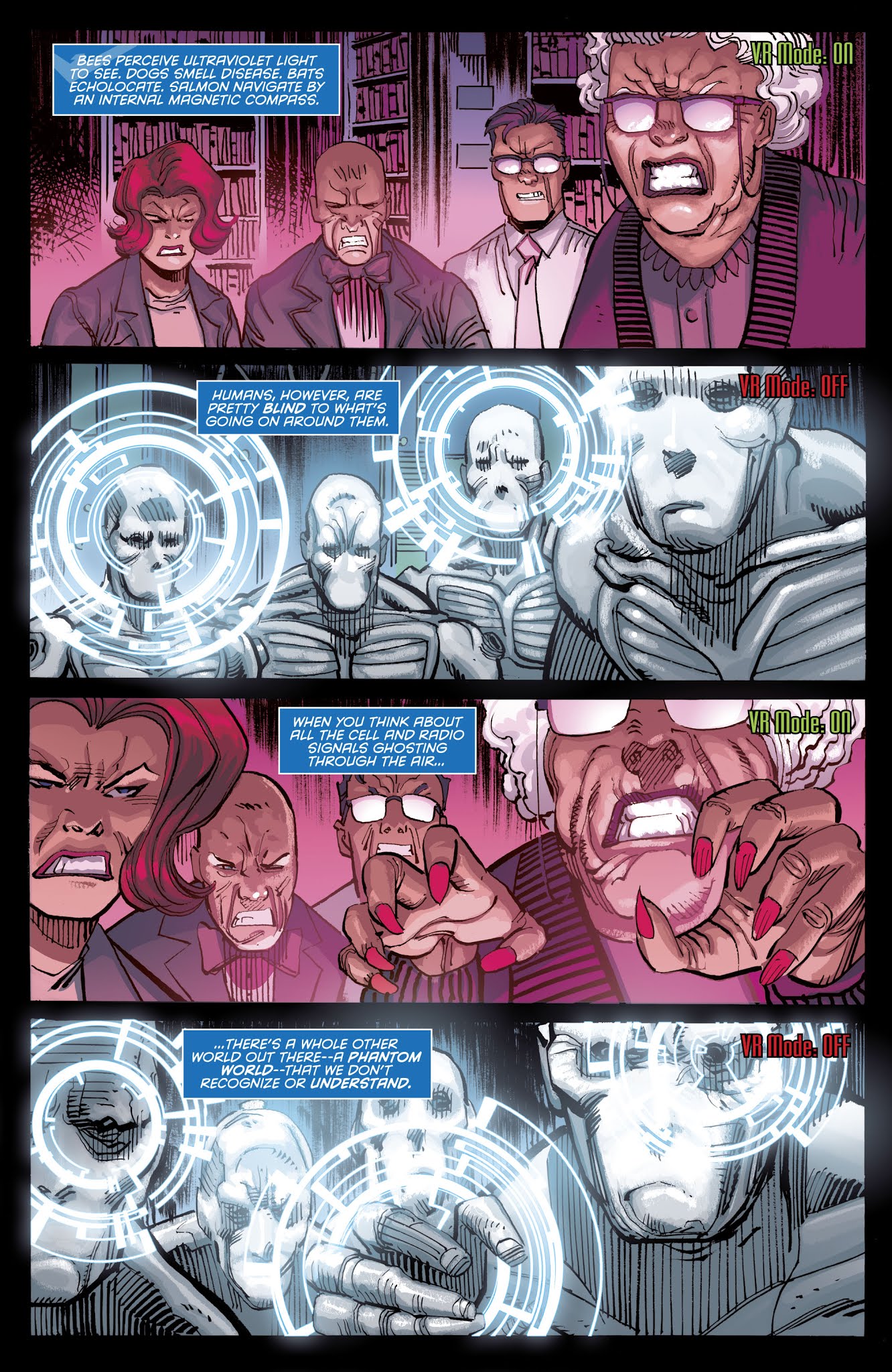 Read online Nightwing (2016) comic -  Issue #47 - 4