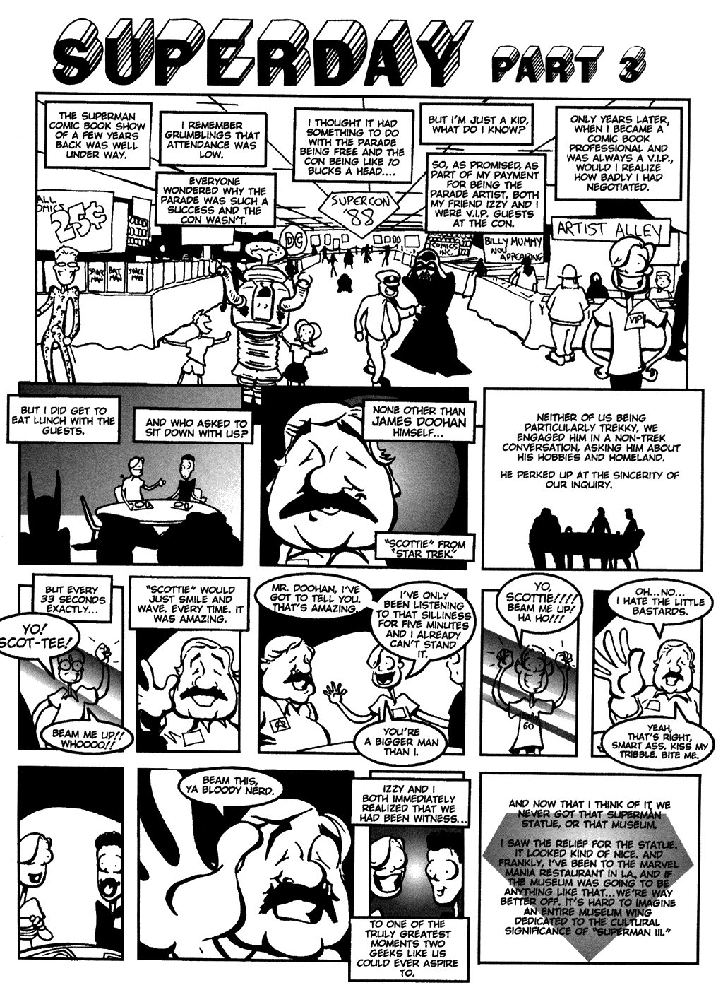 Read online Total Sell Out comic -  Issue # TPB (Part 1) - 16