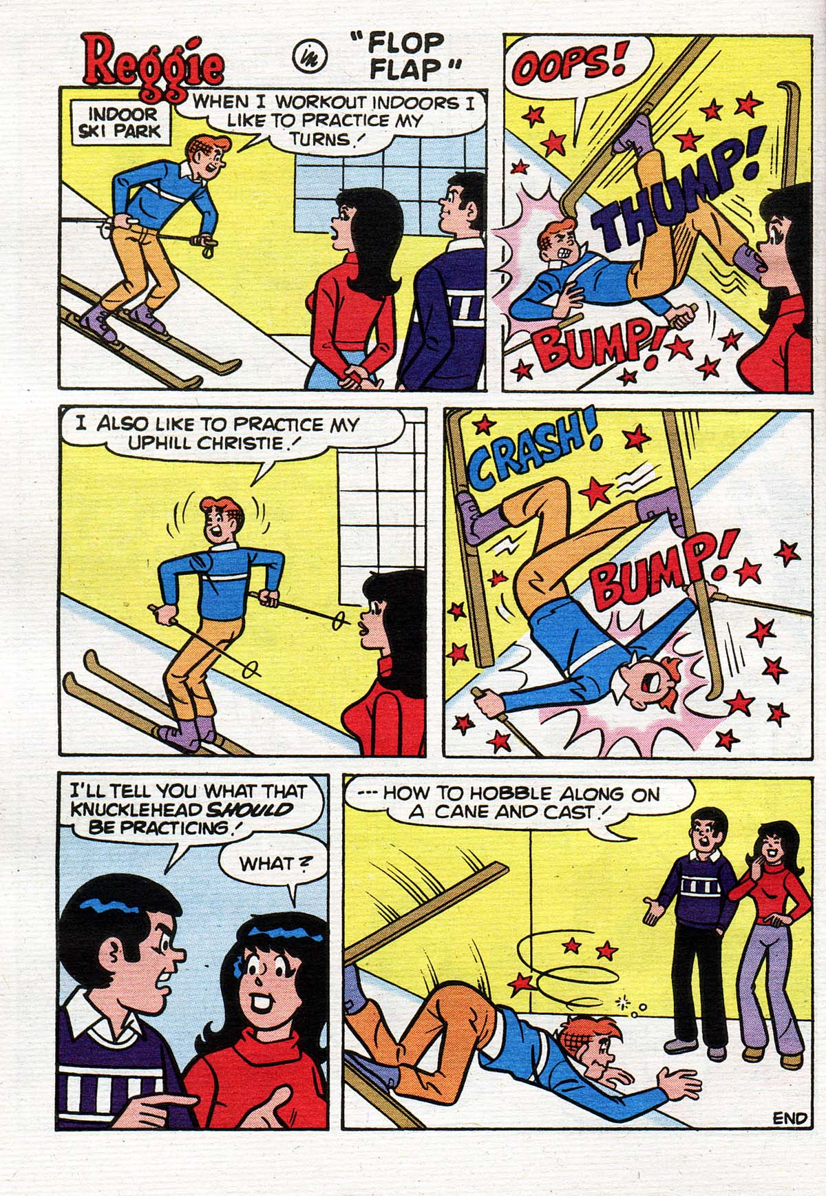 Read online Archie's Pals 'n' Gals Double Digest Magazine comic -  Issue #82 - 15