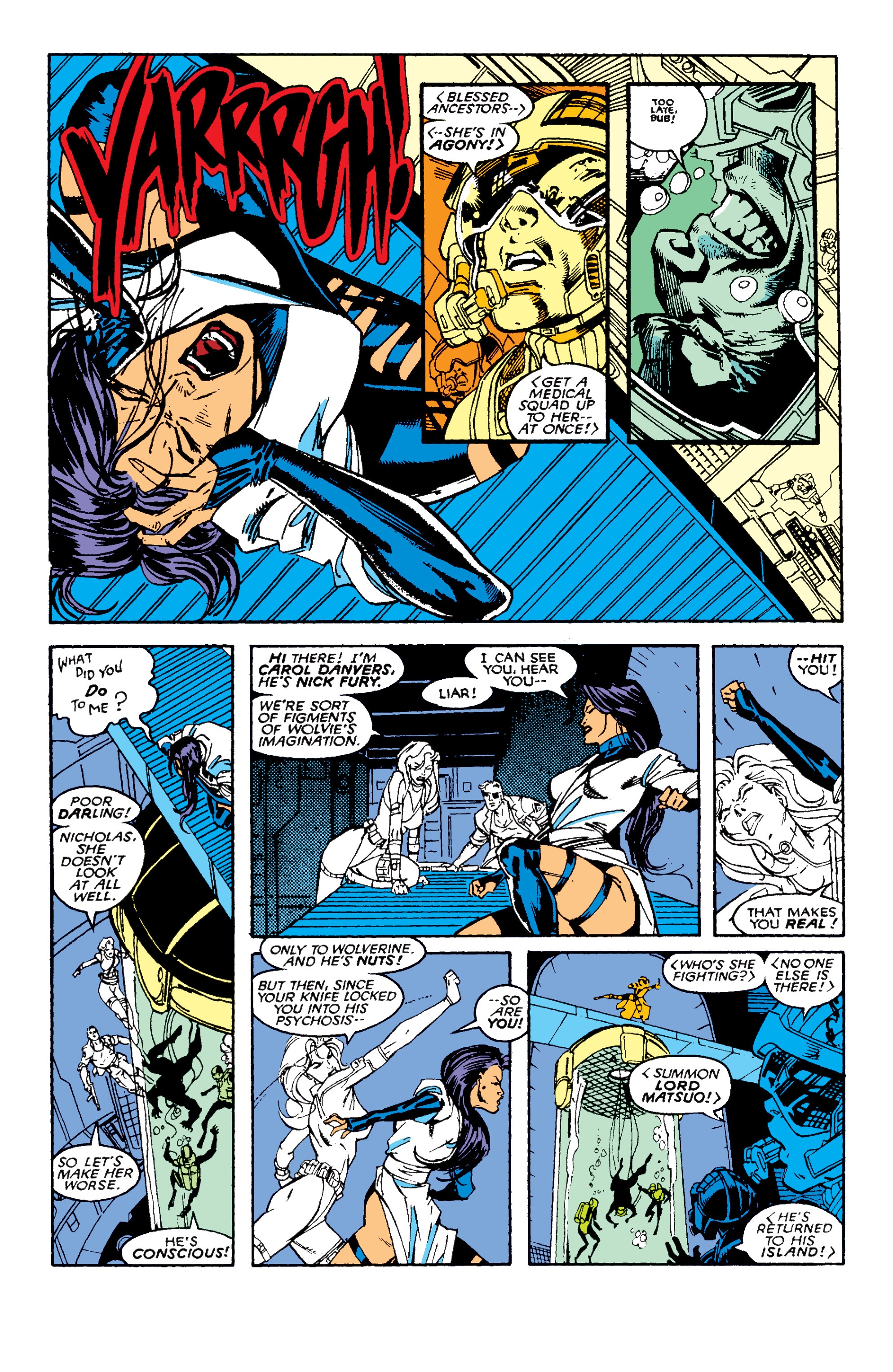 Read online X-Men XXL by Jim Lee comic -  Issue # TPB (Part 1) - 66
