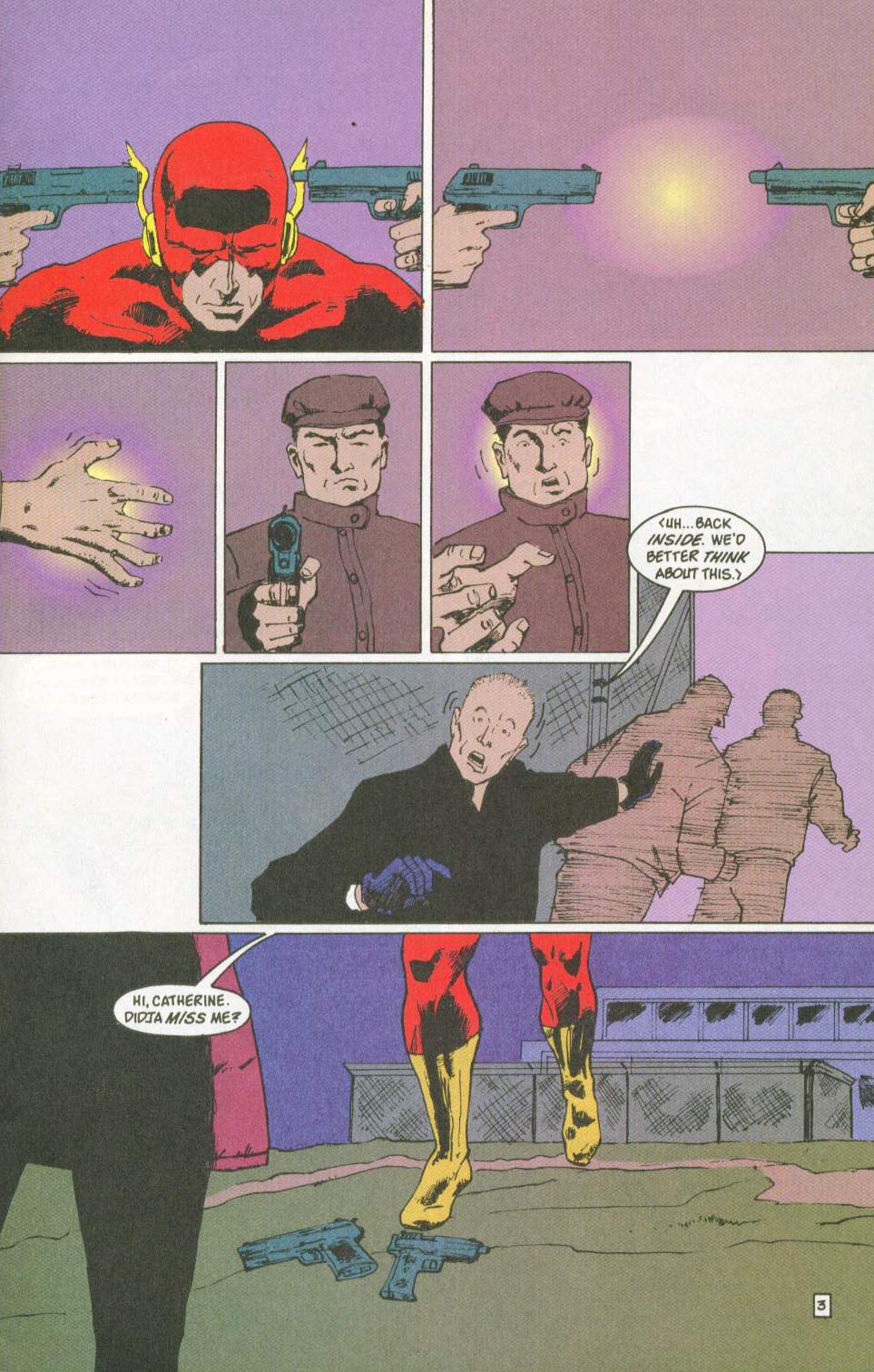 Read online The Hacker Files comic -  Issue #12 - 5