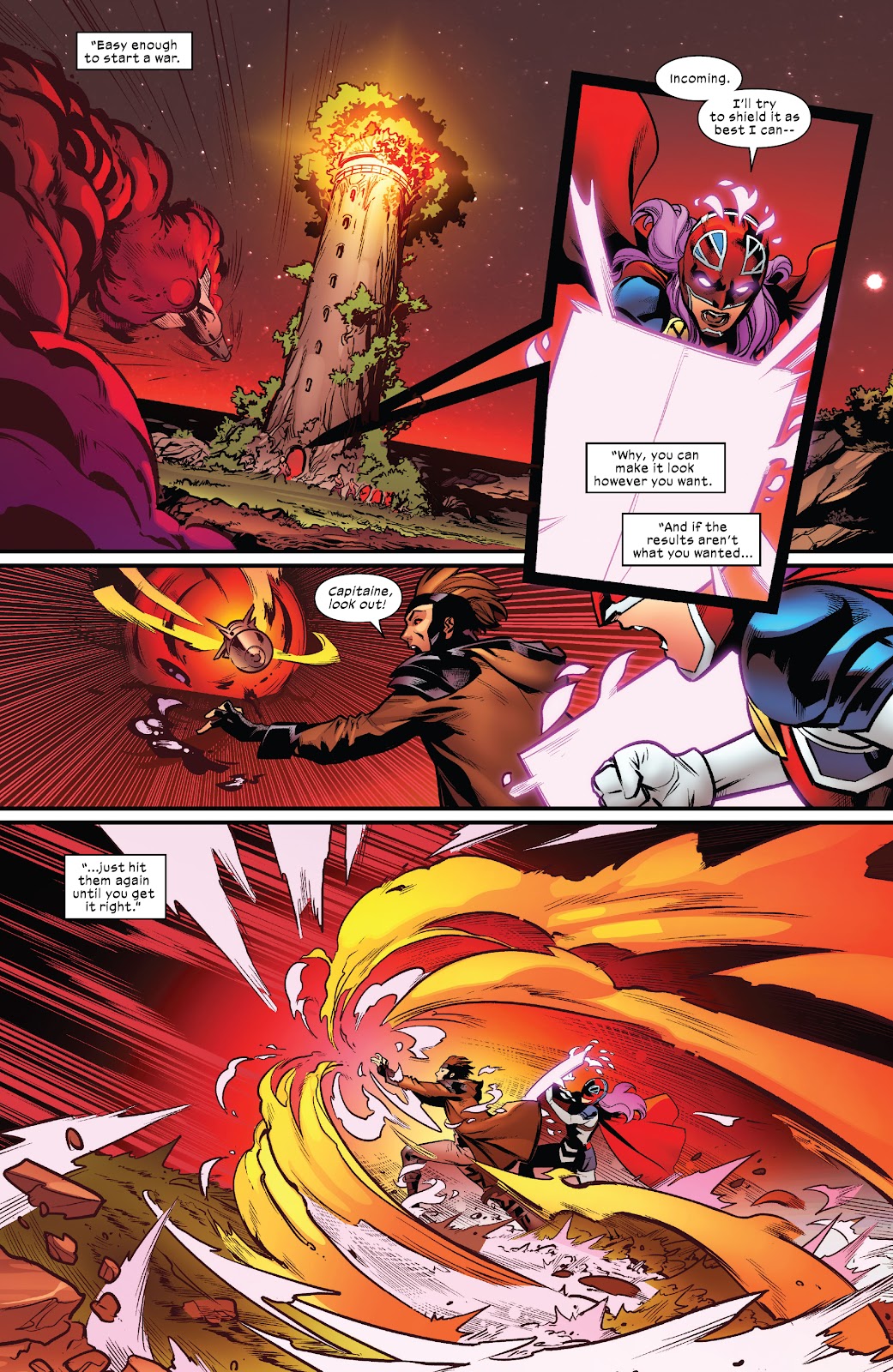 Excalibur (2019) issue 10 - Page 16