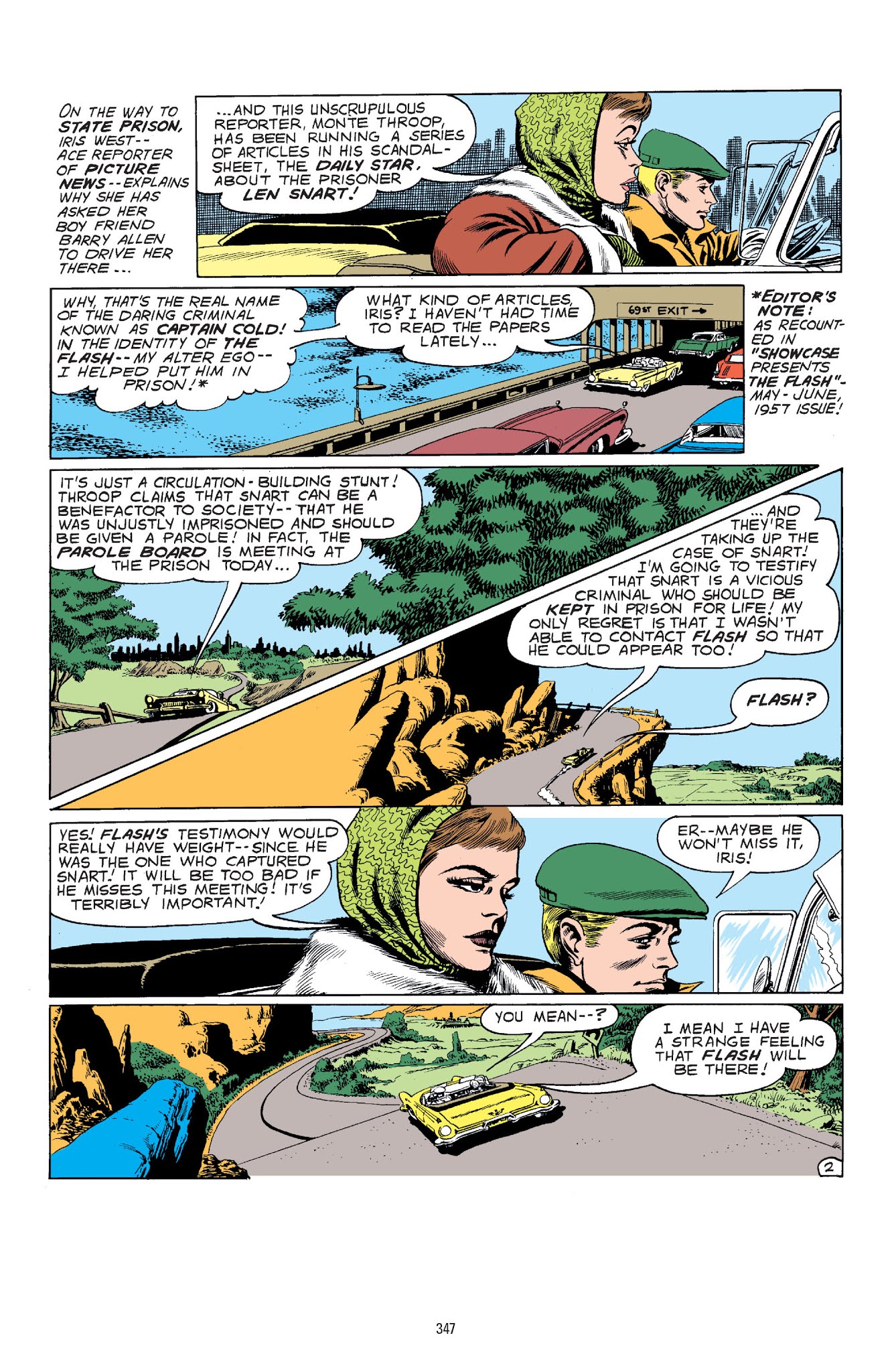 Read online The Flash: The Silver Age comic -  Issue # TPB 1 (Part 4) - 47