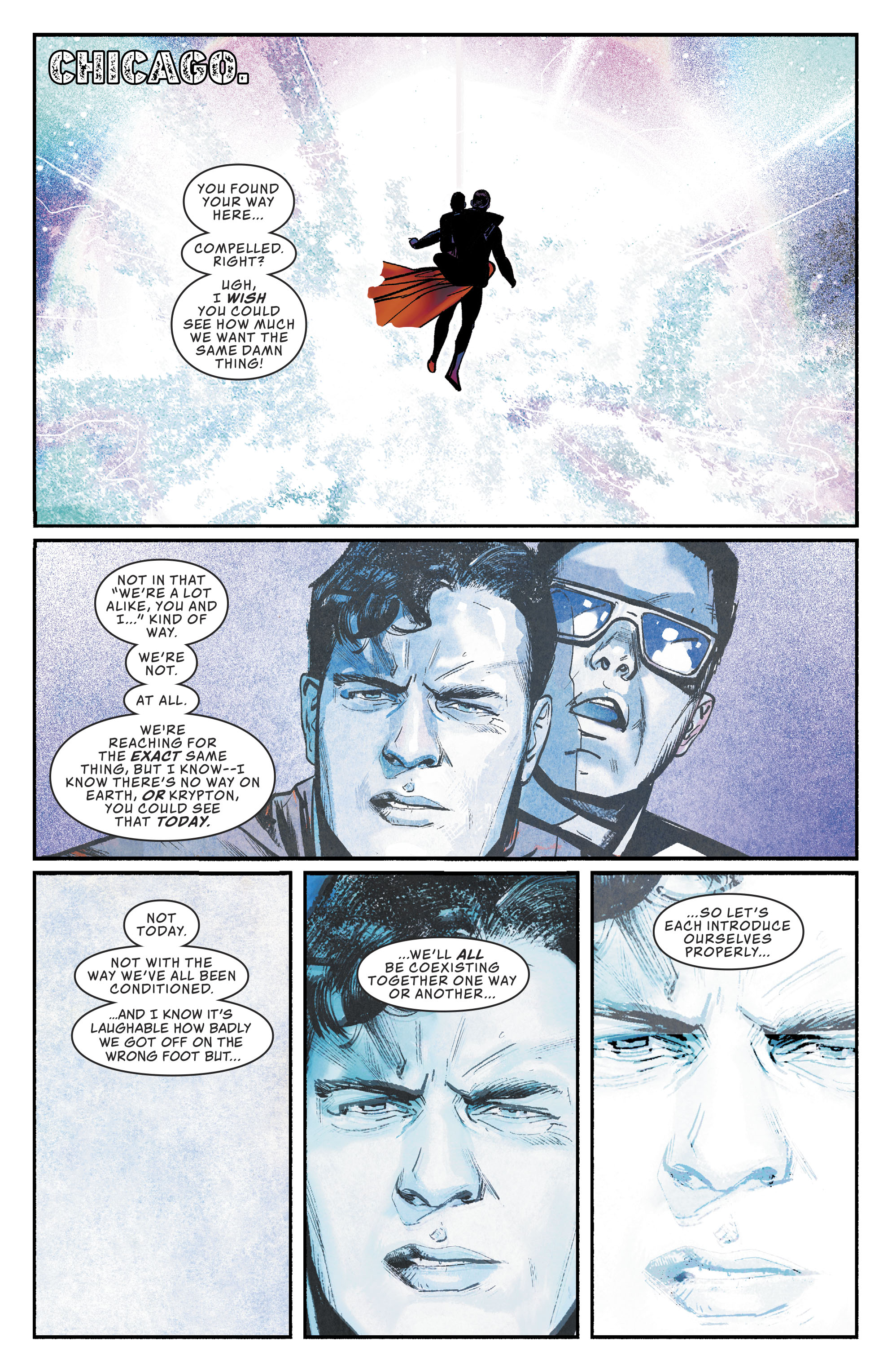 Read online Event Leviathan comic -  Issue #5 - 15