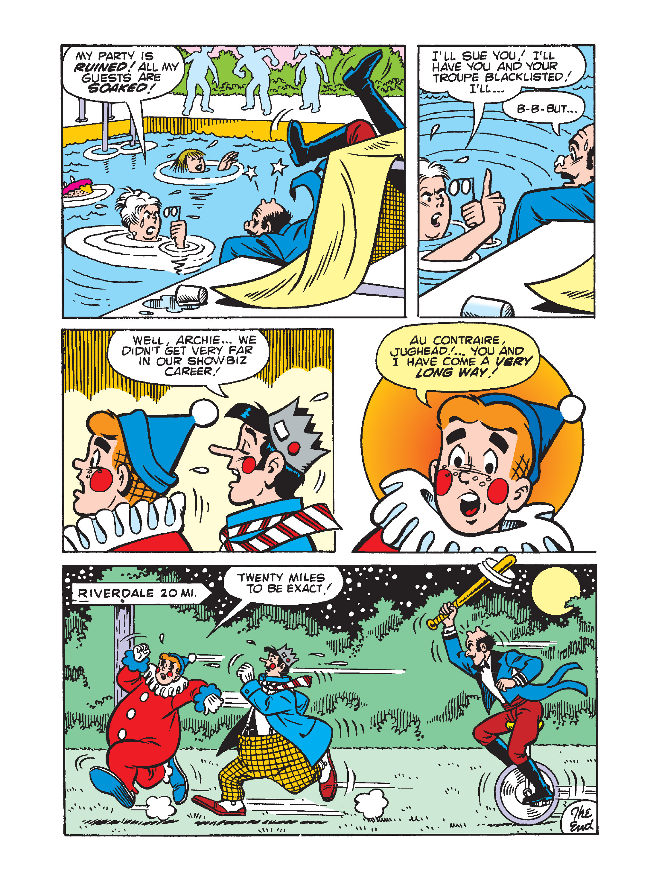 Read online Jughead and Archie Double Digest comic -  Issue #6 - 89