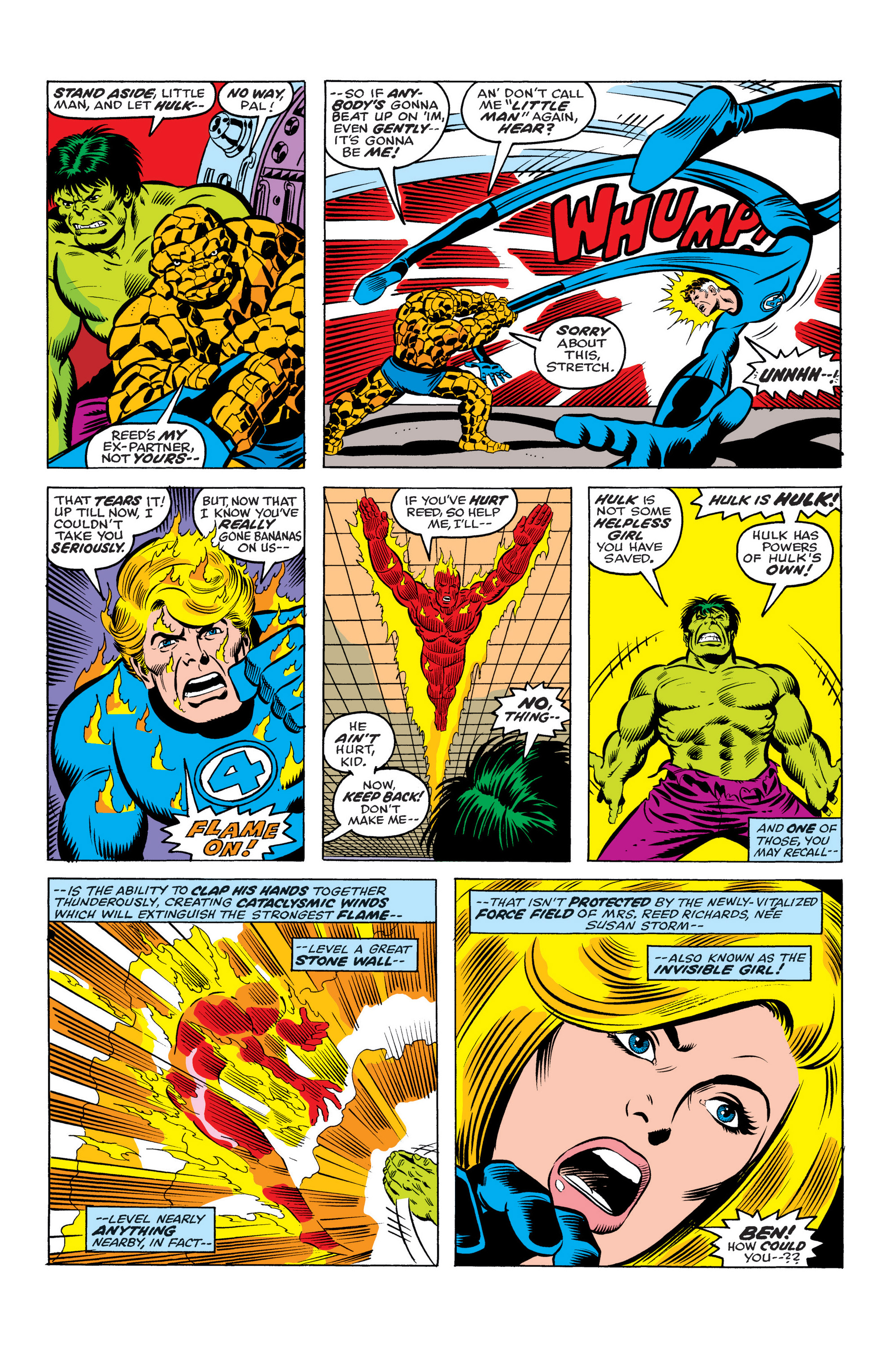 Read online Marvel Masterworks: The Fantastic Four comic -  Issue # TPB 16 (Part 1) - 65