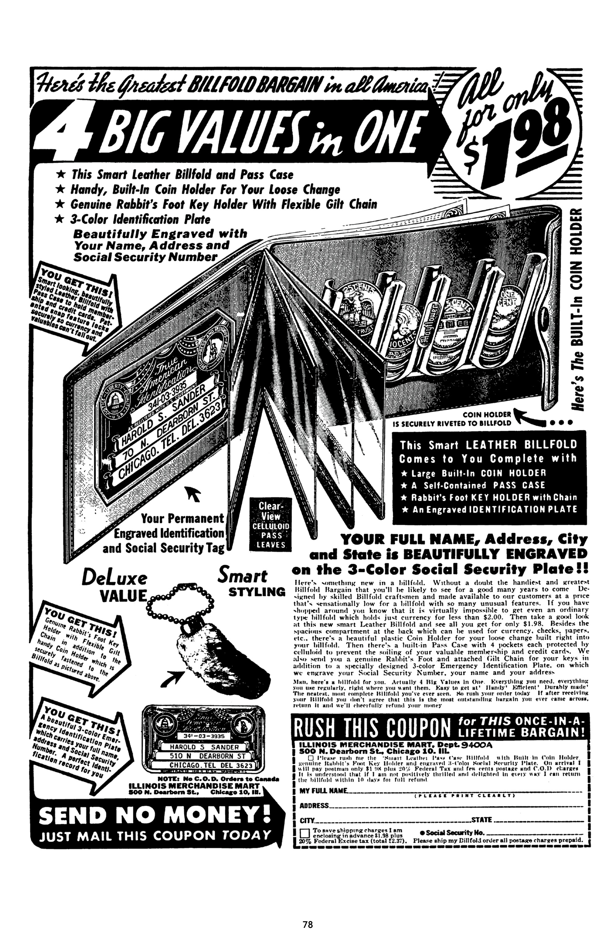 Read online Crime Does Not Pay Archives comic -  Issue # TPB 8 (Part 1) - 79