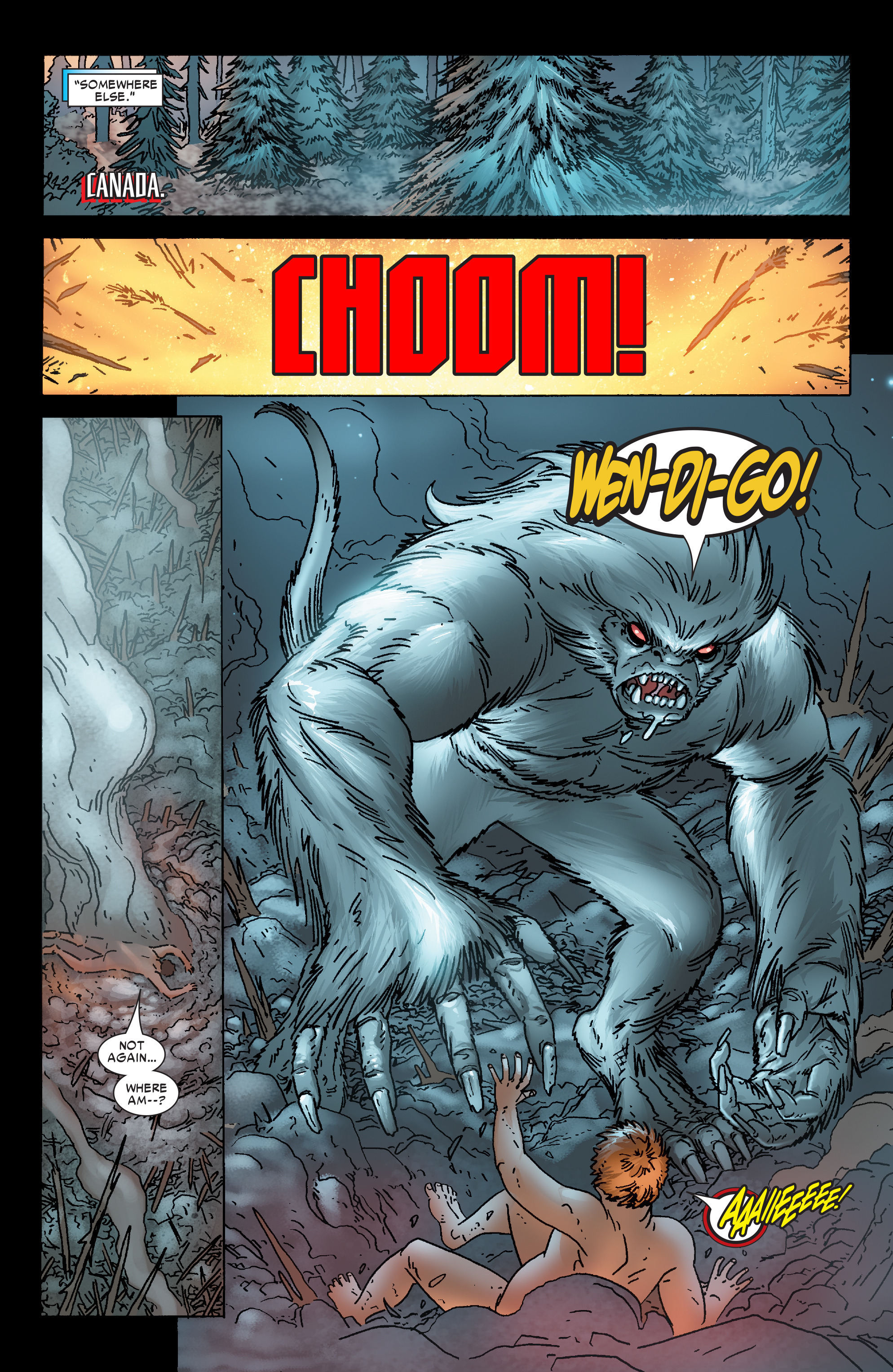 Read online Marvel Team-Up (2004) comic -  Issue #6 - 20