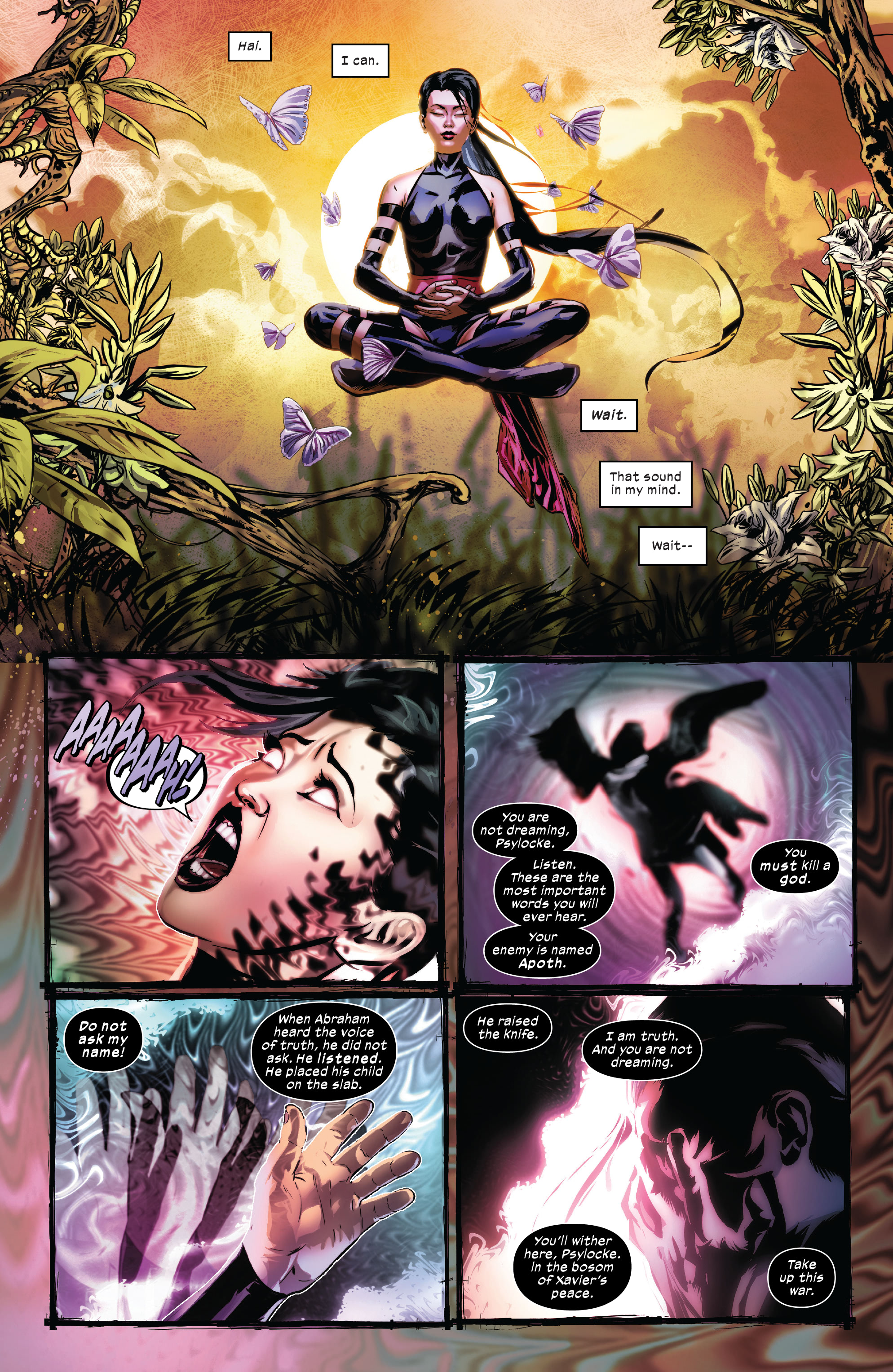 Read online Dawn of X comic -  Issue # TPB 1 (Part 2) - 98