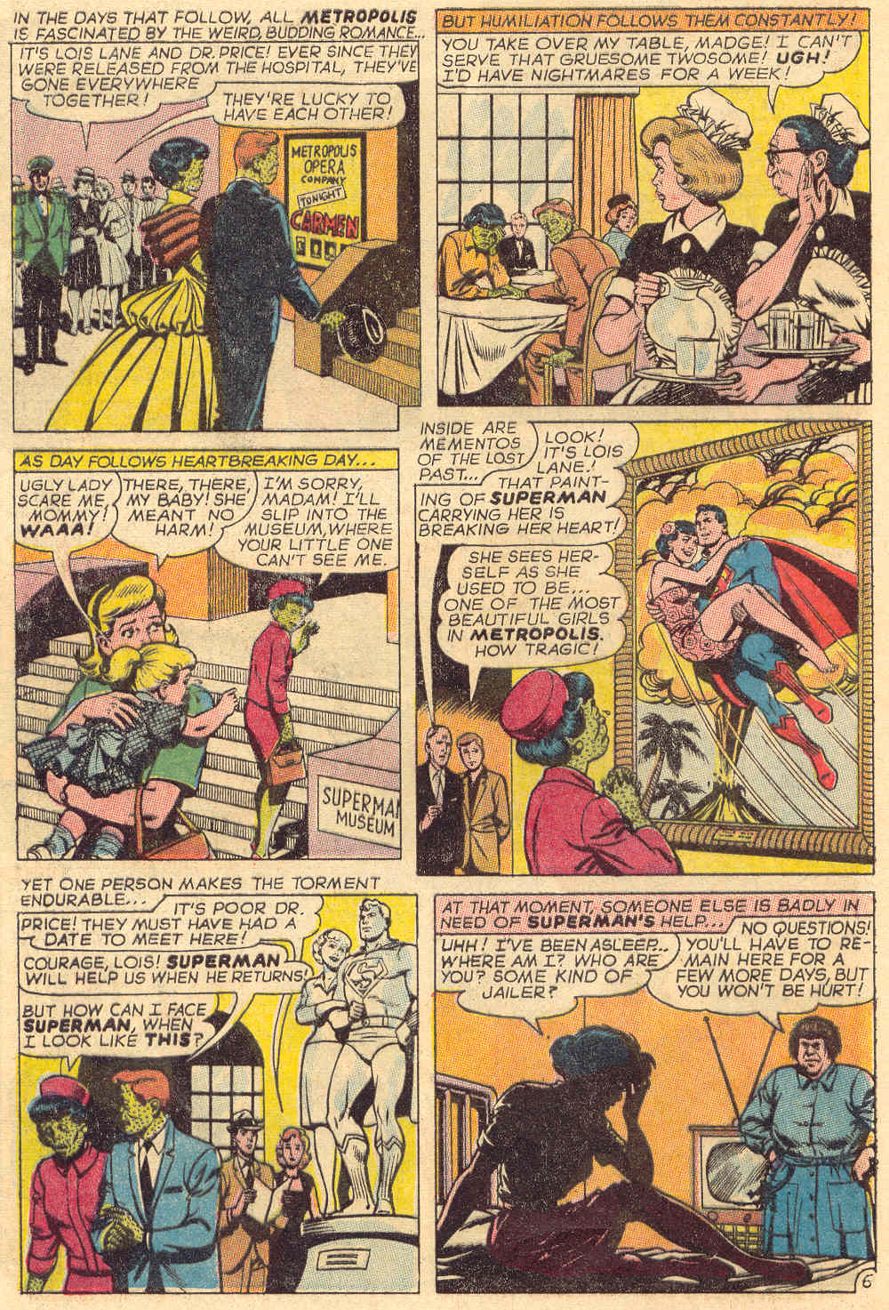 Read online Superman's Girl Friend, Lois Lane comic -  Issue #61 - 20