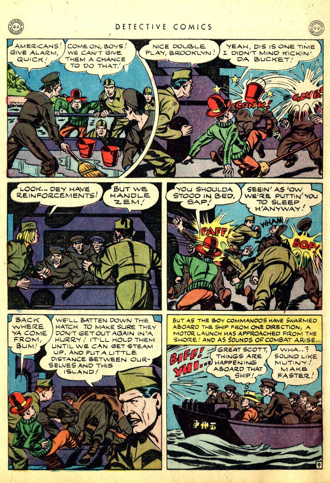 Detective Comics (1937) issue 91 - Page 48