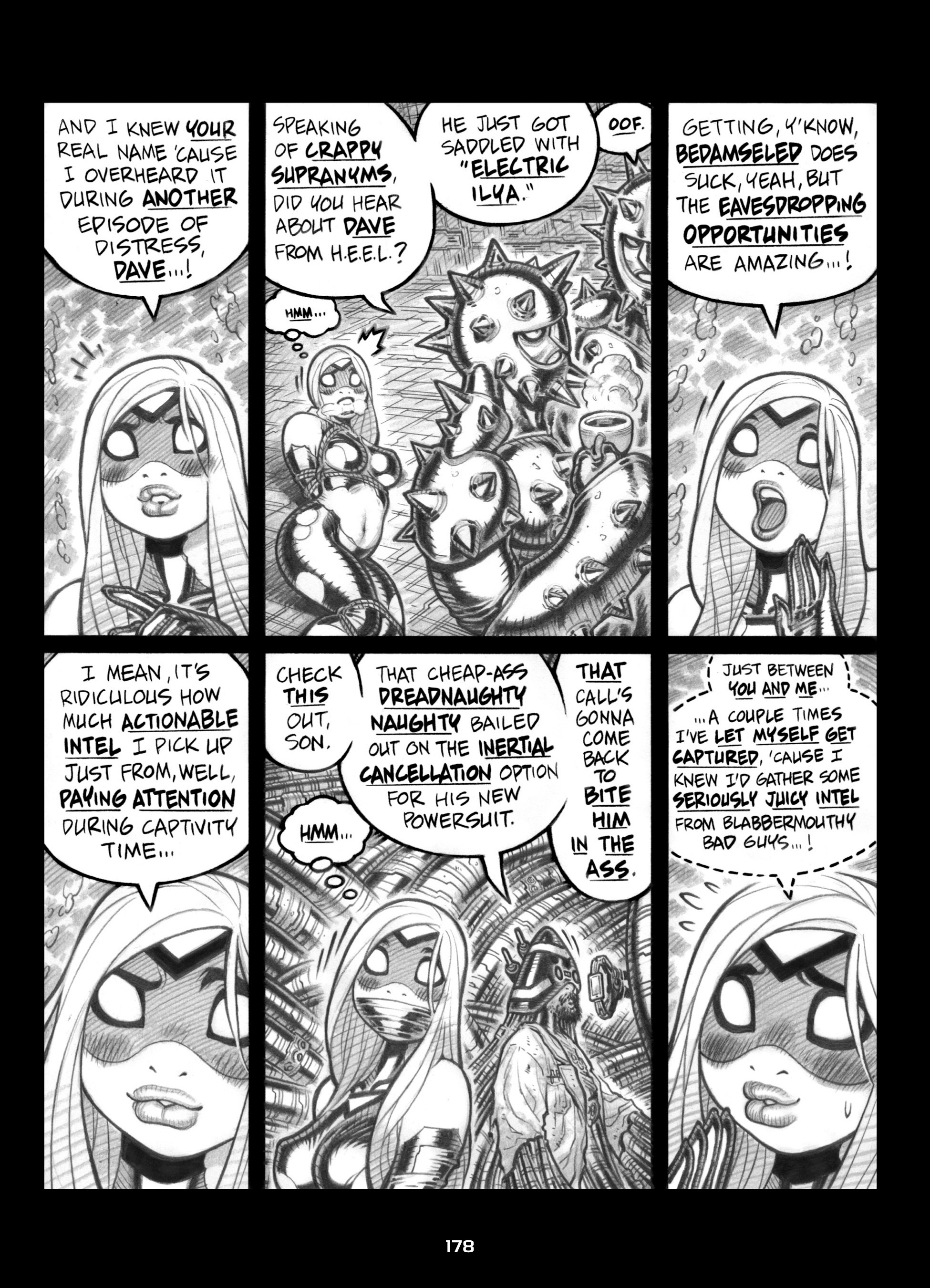 Read online Empowered comic -  Issue #9 - 178