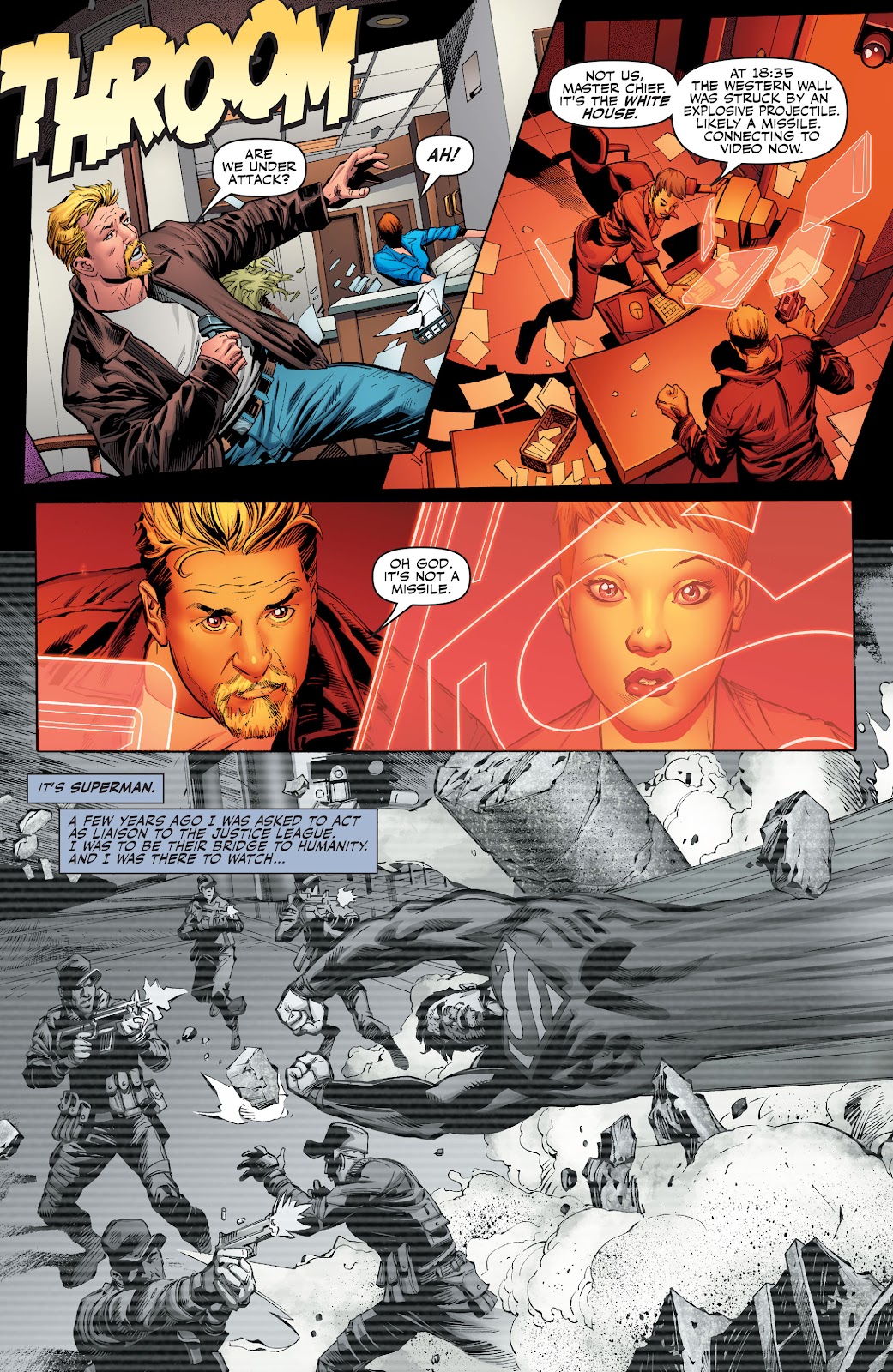 Justice League (2016) issue 13 - Page 5