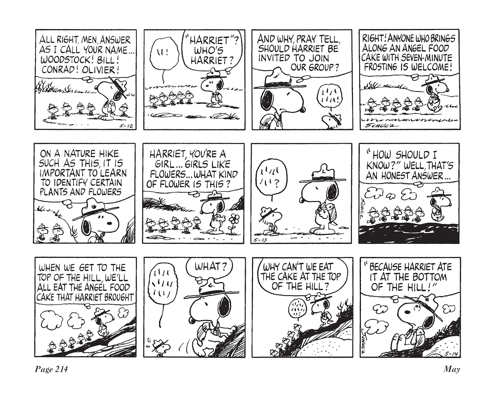 The Complete Peanuts issue TPB 15 - Page 228