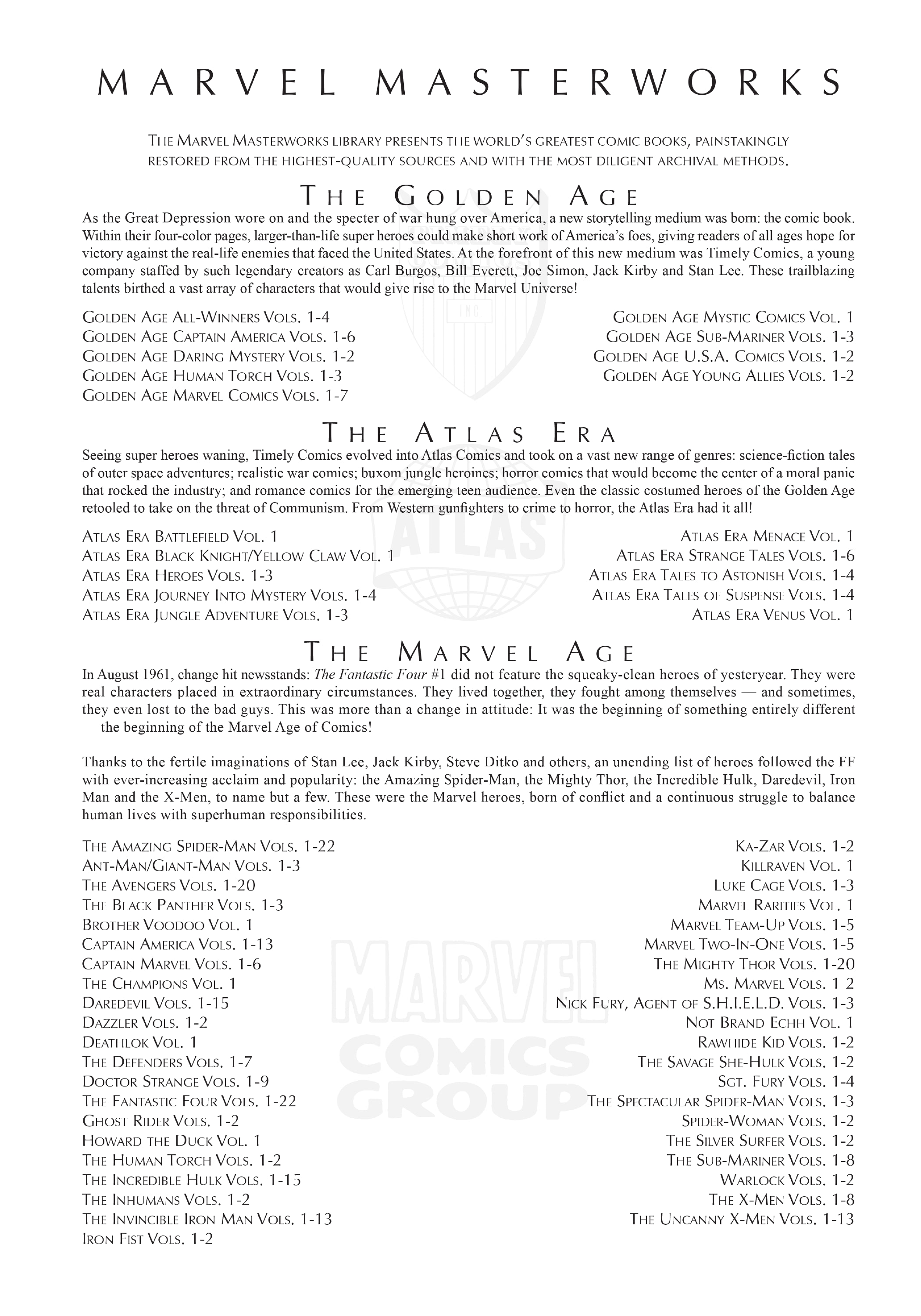 Read online Marvel Masterworks: Captain America comic -  Issue # TPB 13 (Part 3) - 127