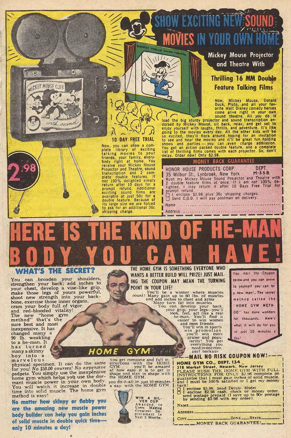 Read online Nyoka the Jungle Girl (1955) comic -  Issue #19 - 15