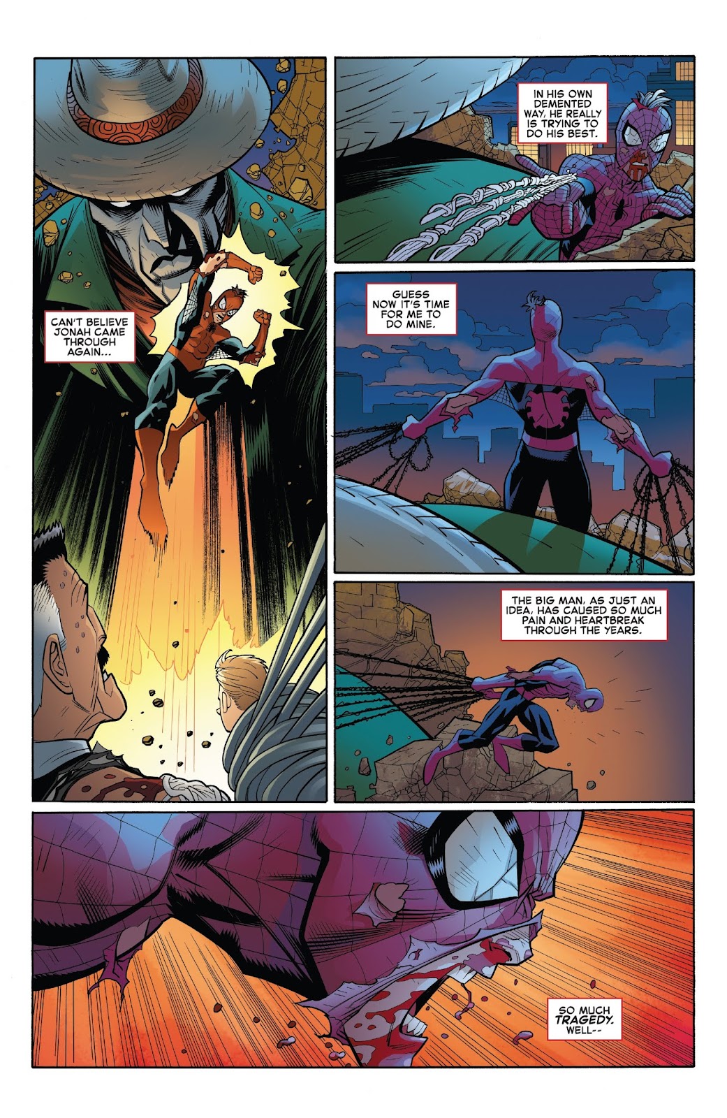 The Amazing Spider-Man (2018) issue 13 - Page 15