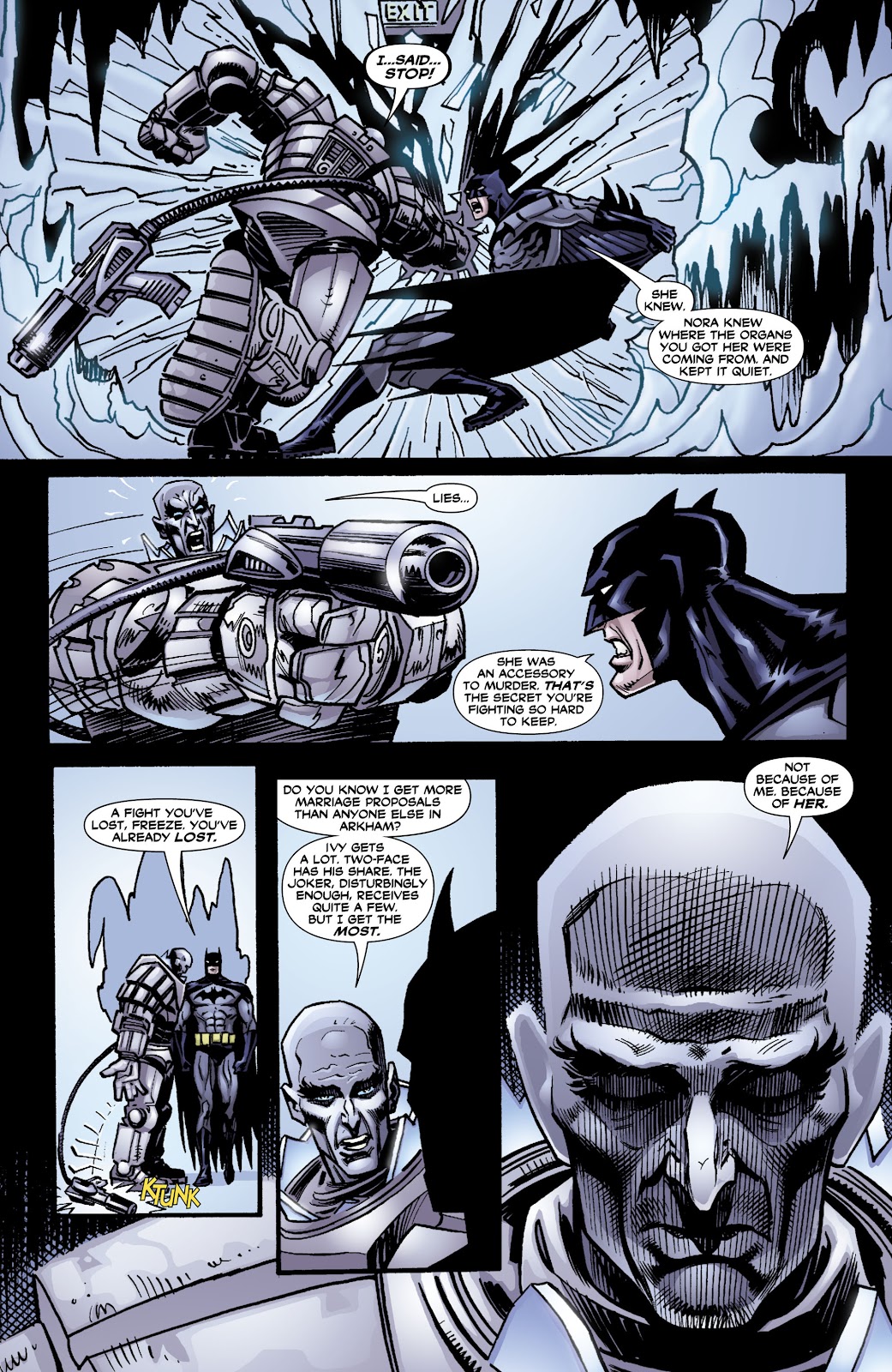 Batman: Legends of the Dark Knight issue 203 - Page 19