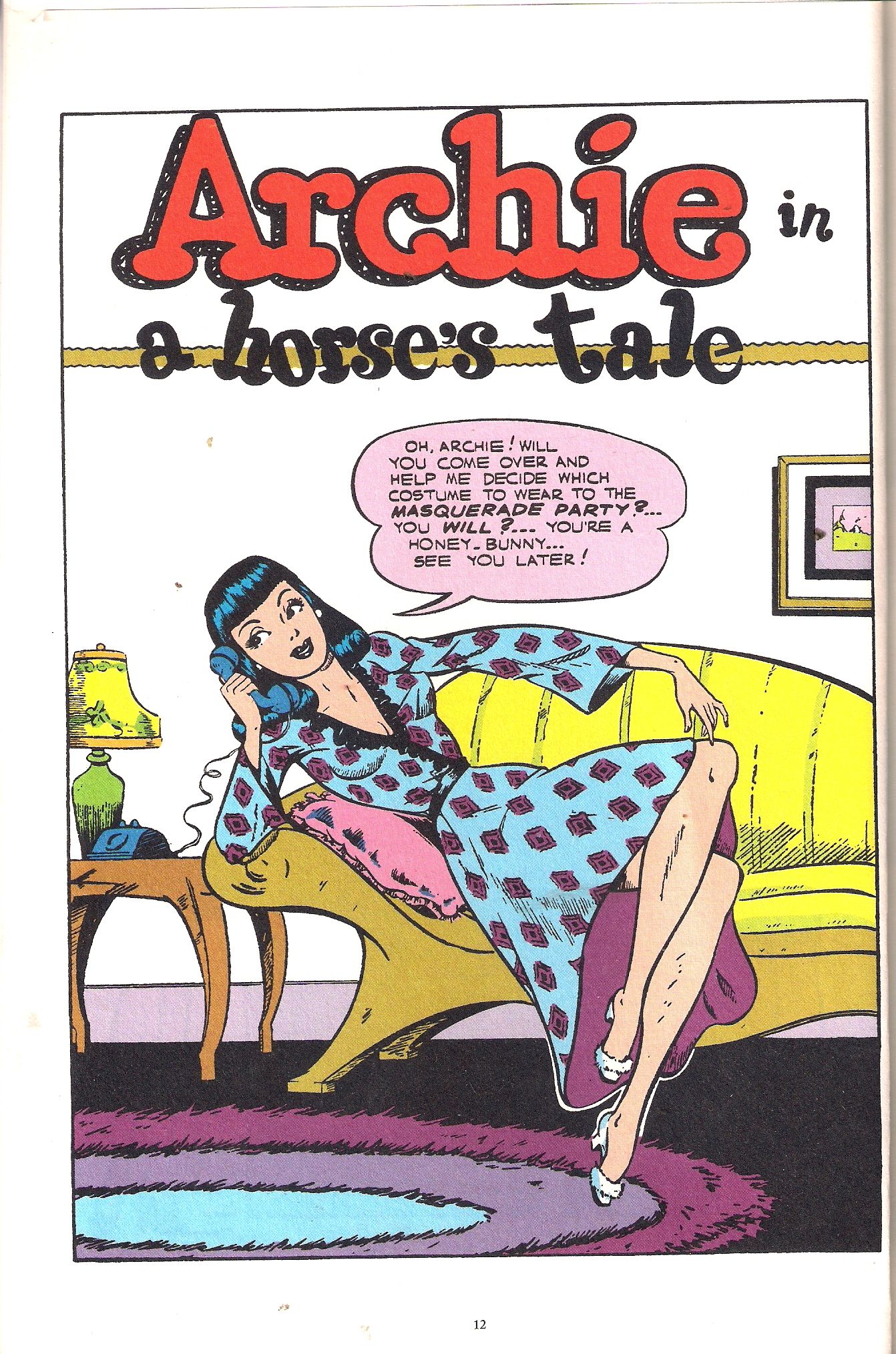 Read online Archie Comics comic -  Issue #015 - 3