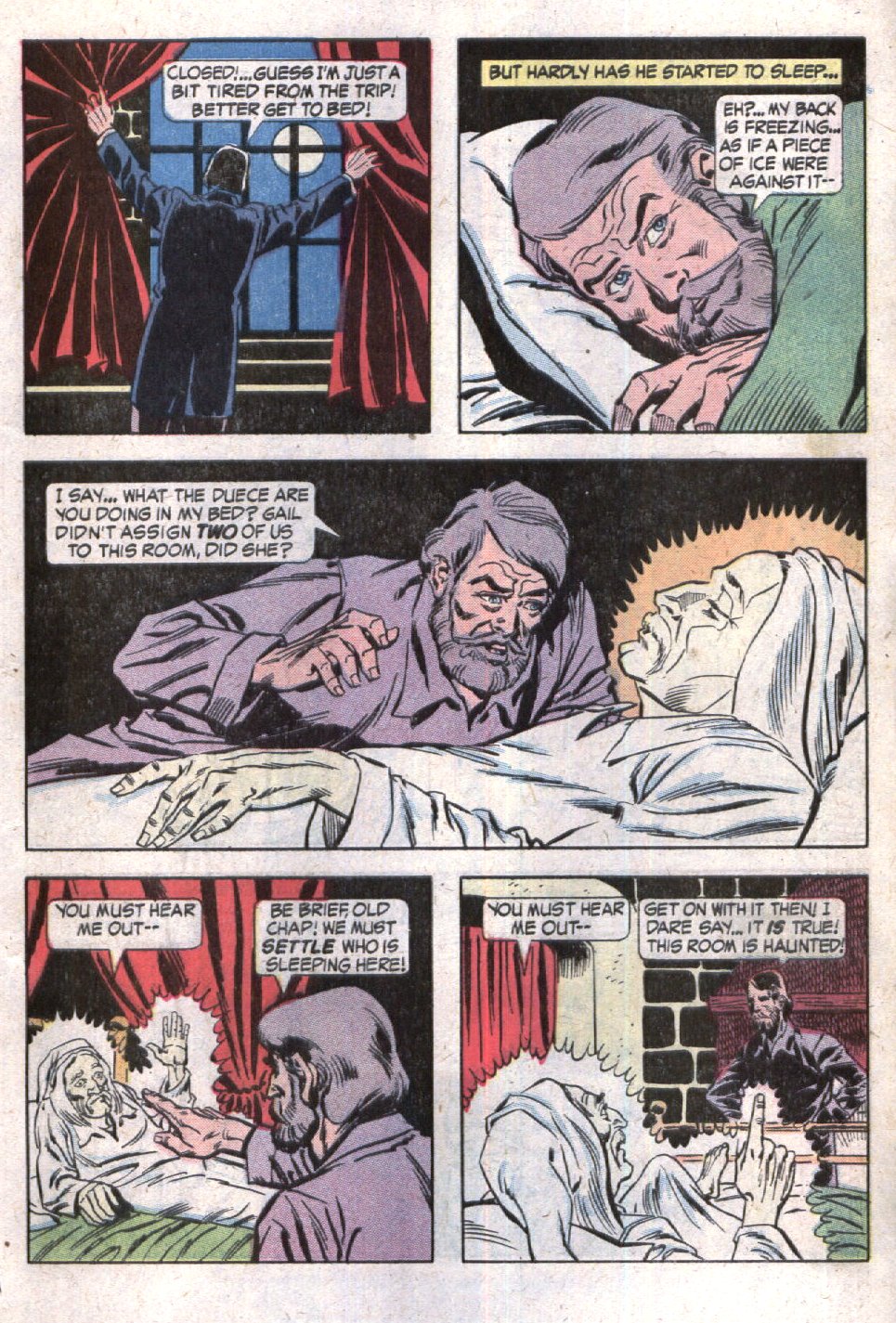 Read online Ripley's Believe it or Not! (1965) comic -  Issue #82 - 19