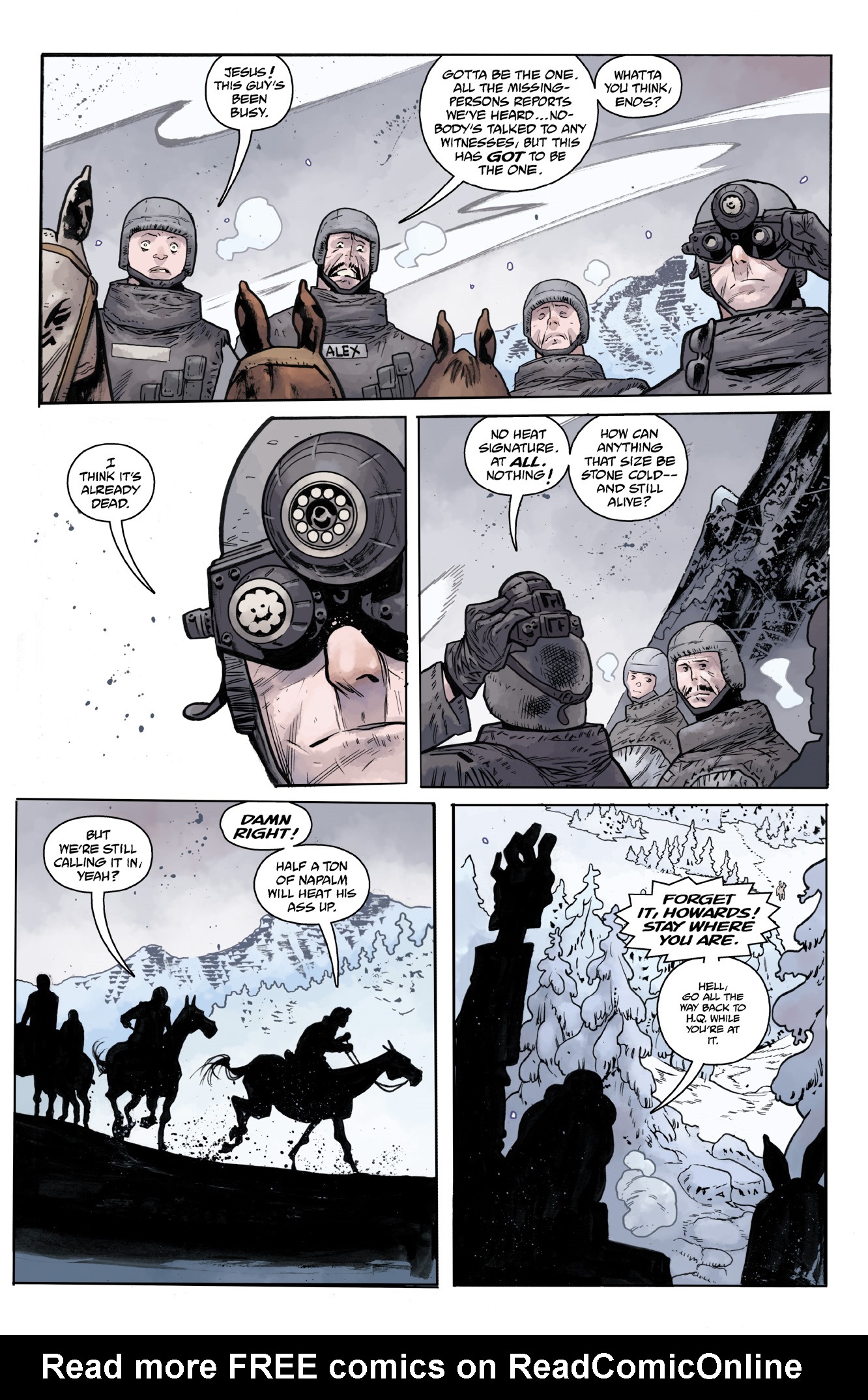 Read online B.P.R.D. Hell on Earth comic -  Issue #126 - 18