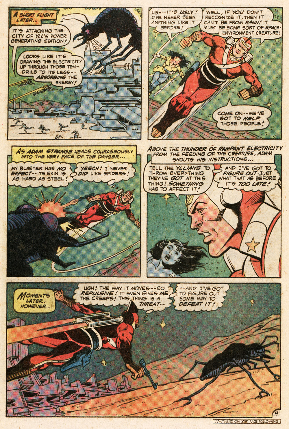 Green Lantern (1960) Issue #145 #148 - English 24