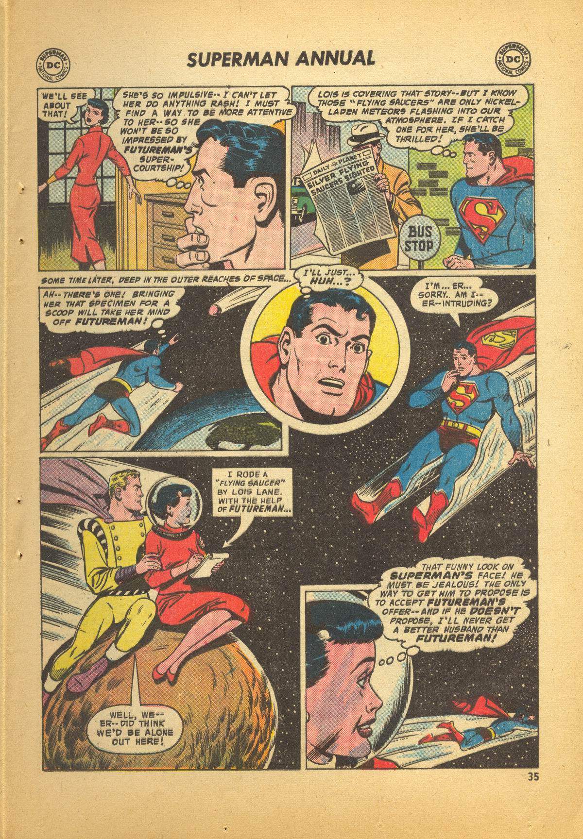 Read online Superman (1939) comic -  Issue # _Annual 4 - 37