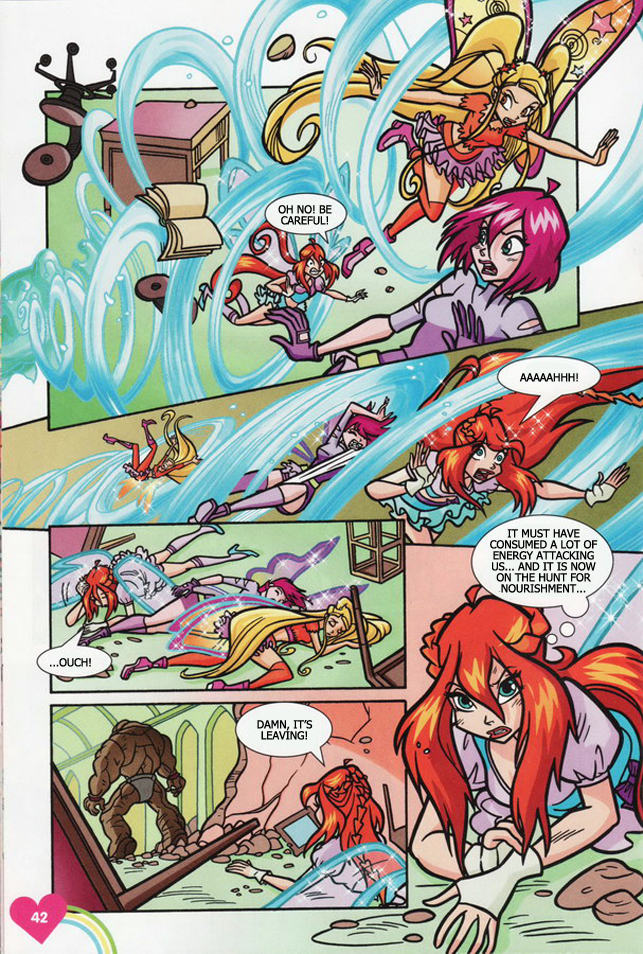 Winx Club Comic issue 88 - Page 26