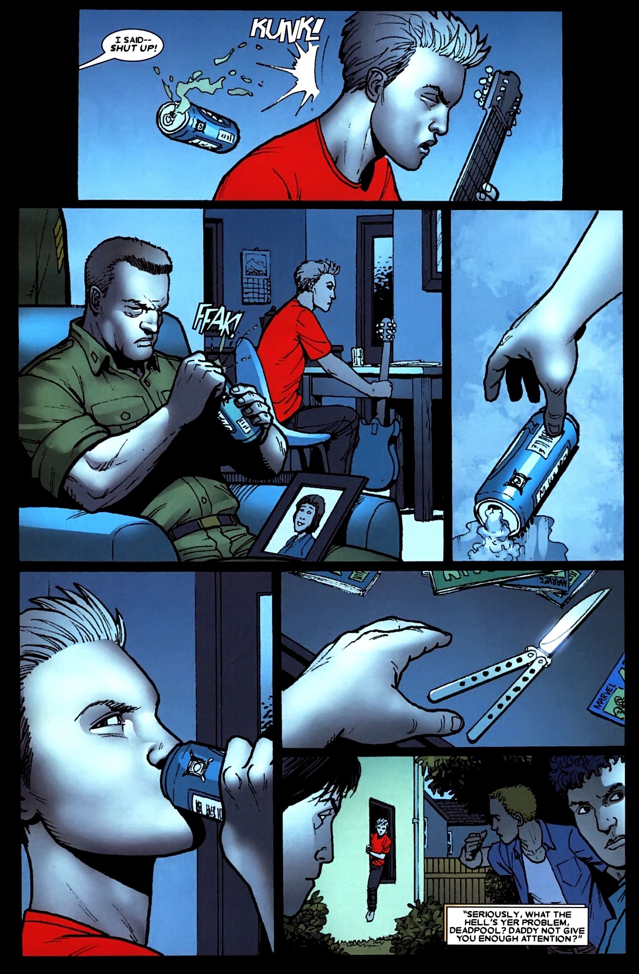 Read online Wolverine: Origins comic -  Issue #24 - 10