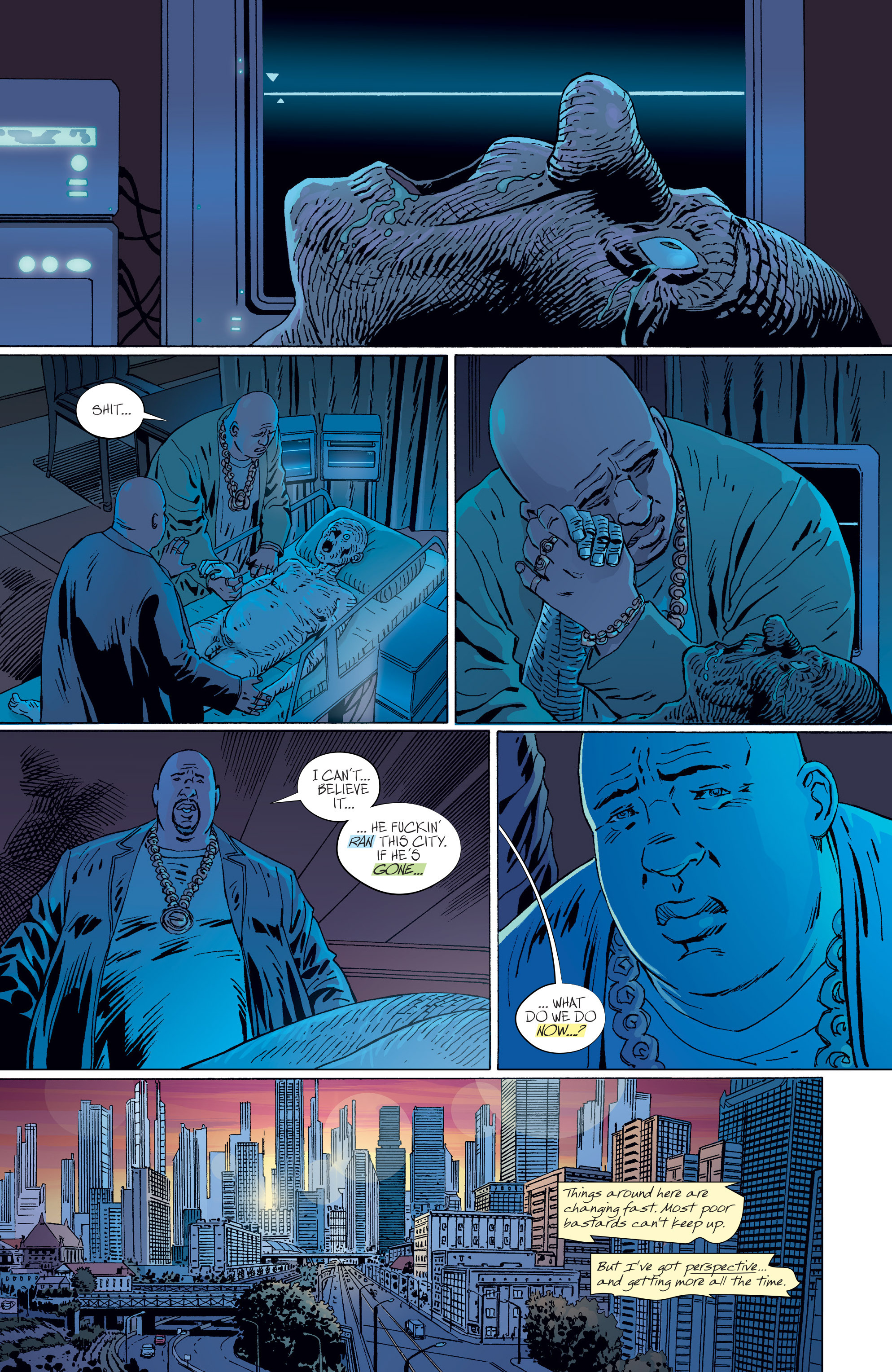 Read online Sex comic -  Issue #26 - 10