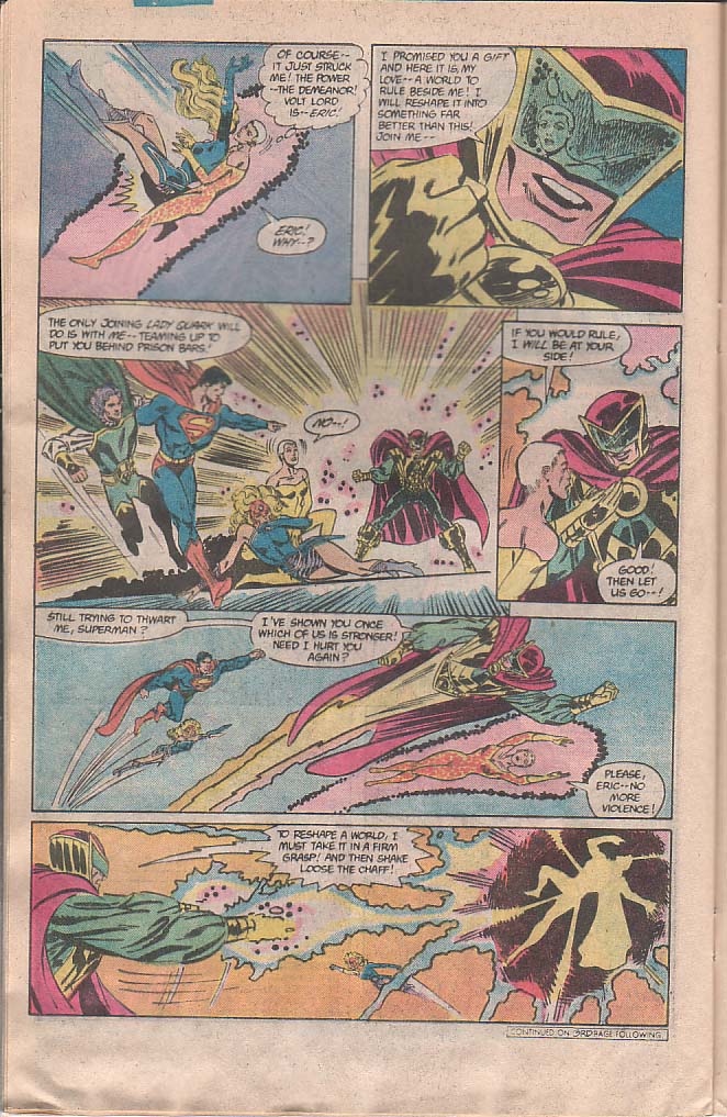 Read online DC Comics Presents comic -  Issue #94 - 21