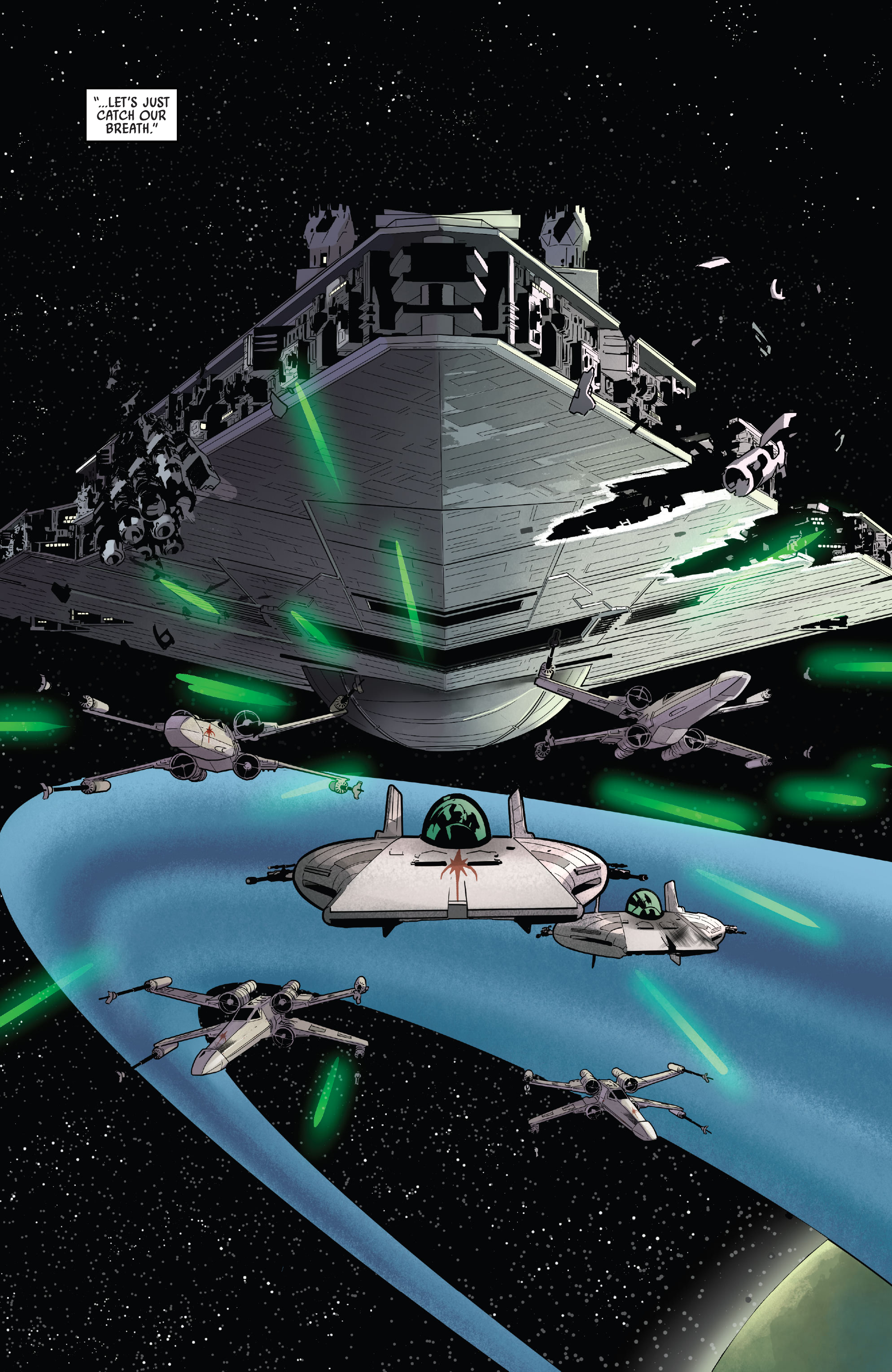 Read online Star Wars (2020) comic -  Issue #10 - 19