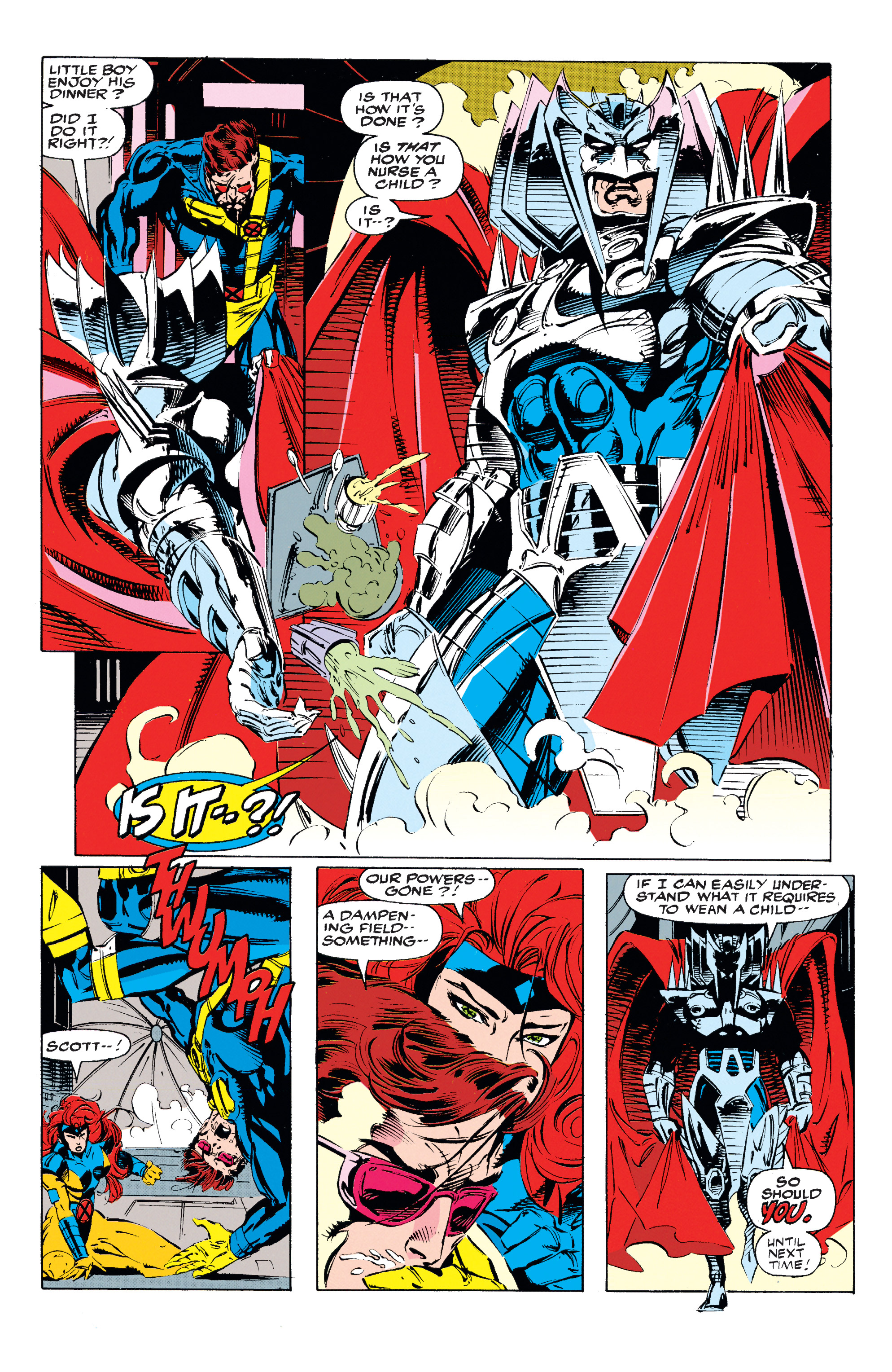 Read online X-Men Milestones: X-Cutioner's Song comic -  Issue # TPB (Part 2) - 62