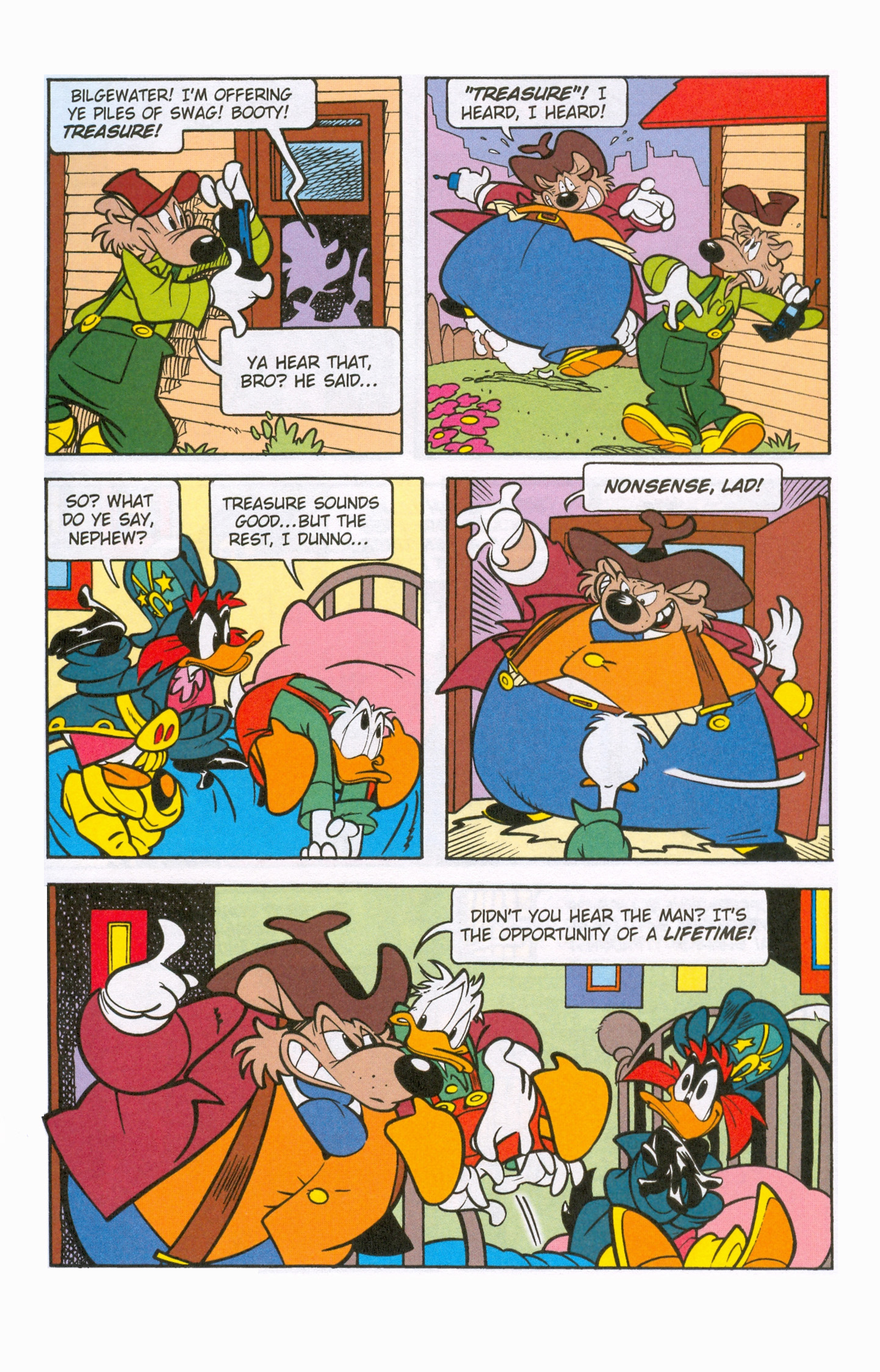 Read online Walt Disney's Donald Duck Adventures (2003) comic -  Issue #9 - 15