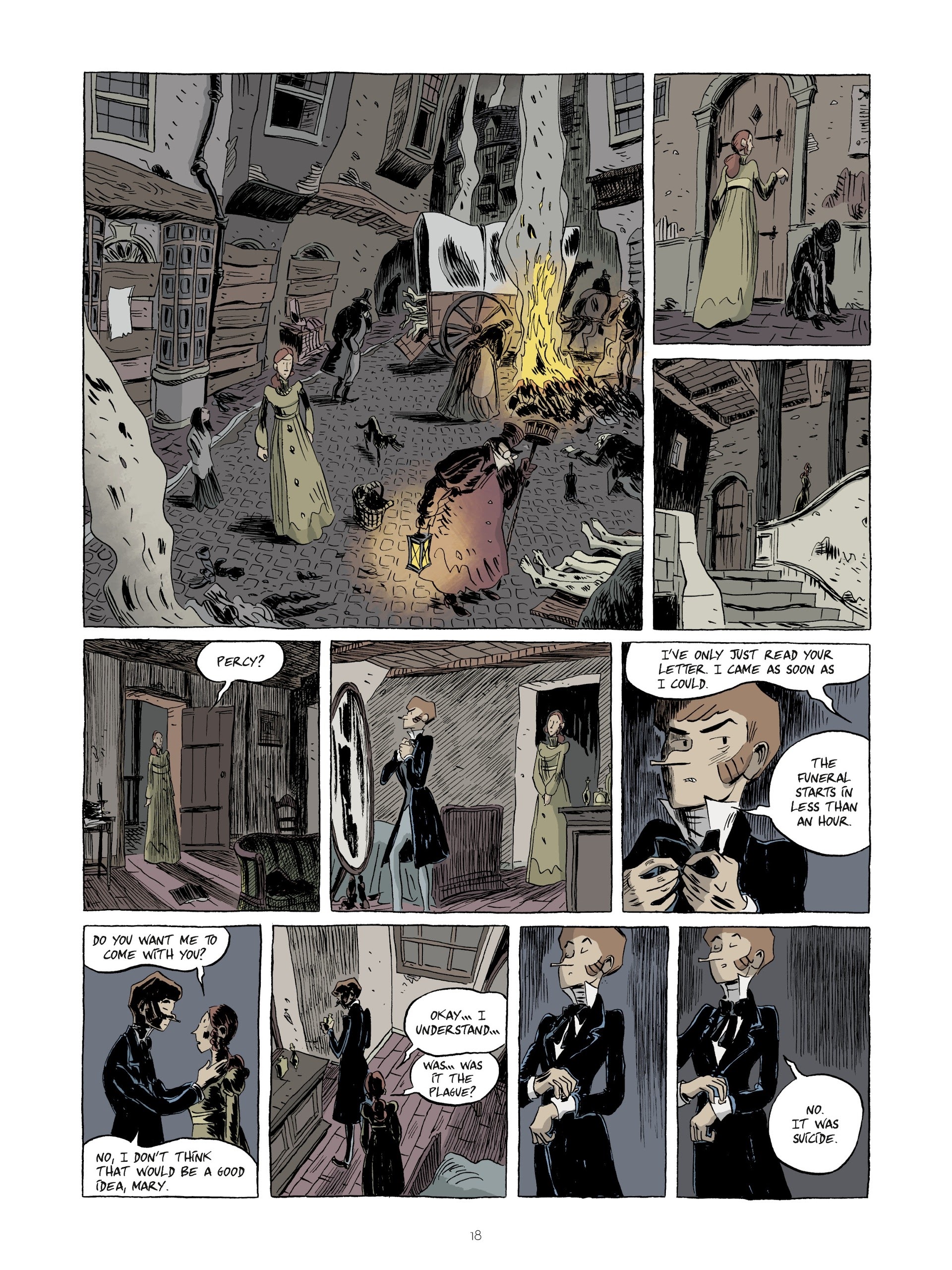 Read online Shelley comic -  Issue # TPB 2 - 16