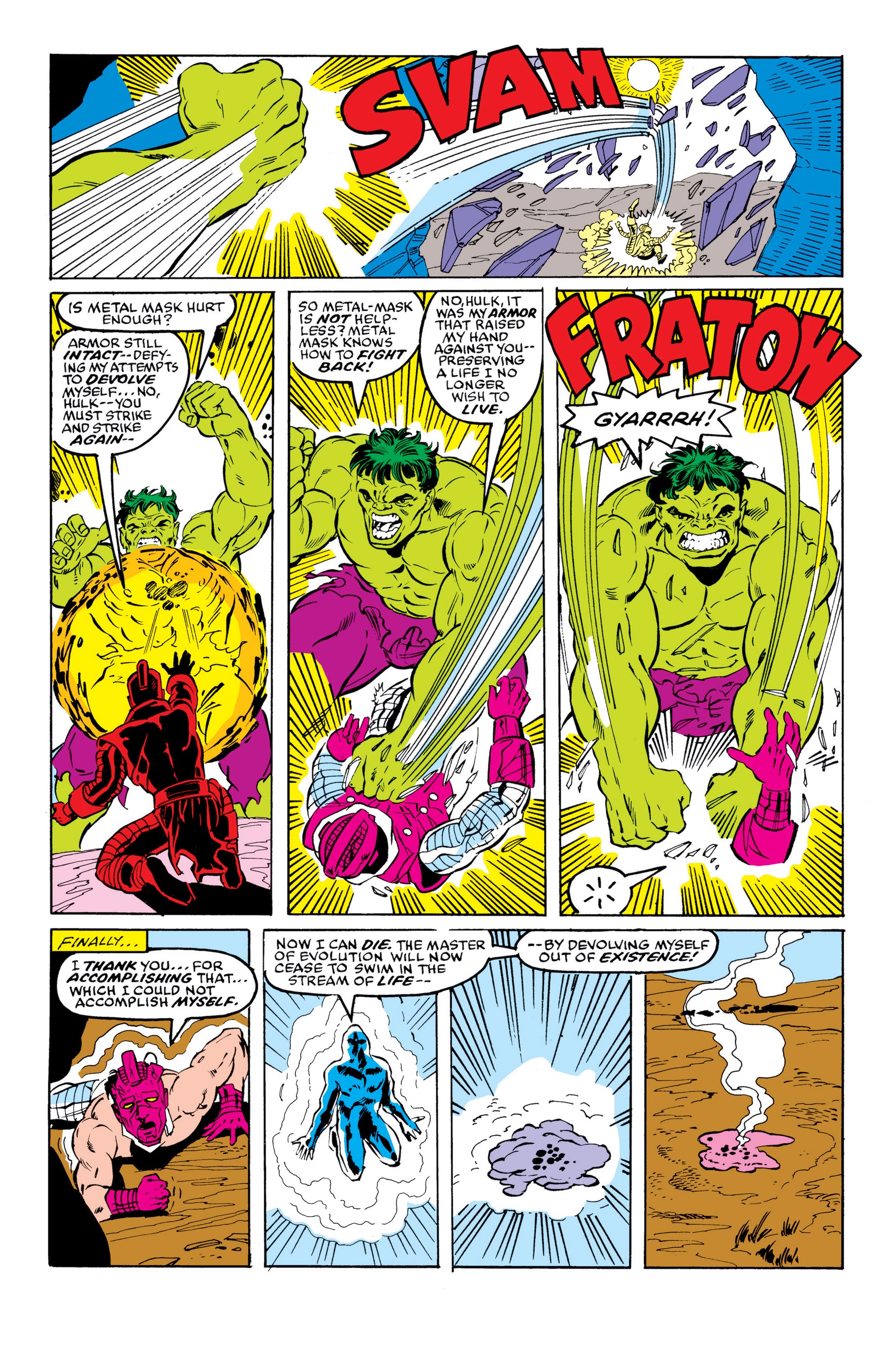 Read online The Avengers (1963) comic -  Issue # _Annual 17 - 56