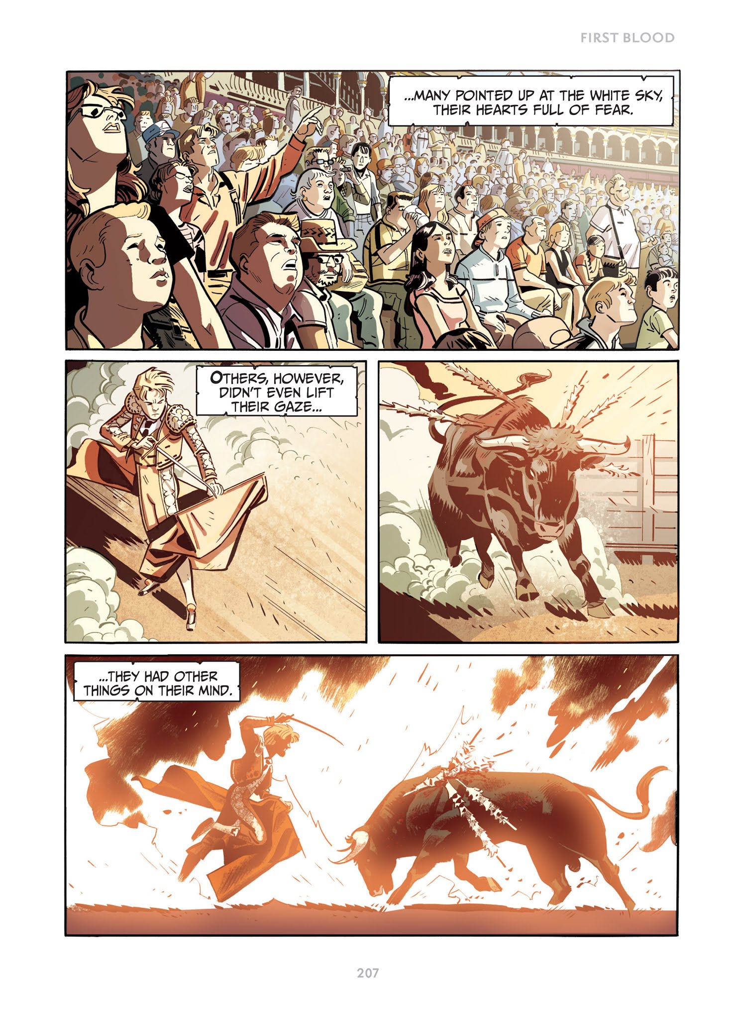 Read online Orphans comic -  Issue # TPB (Part 3) - 2