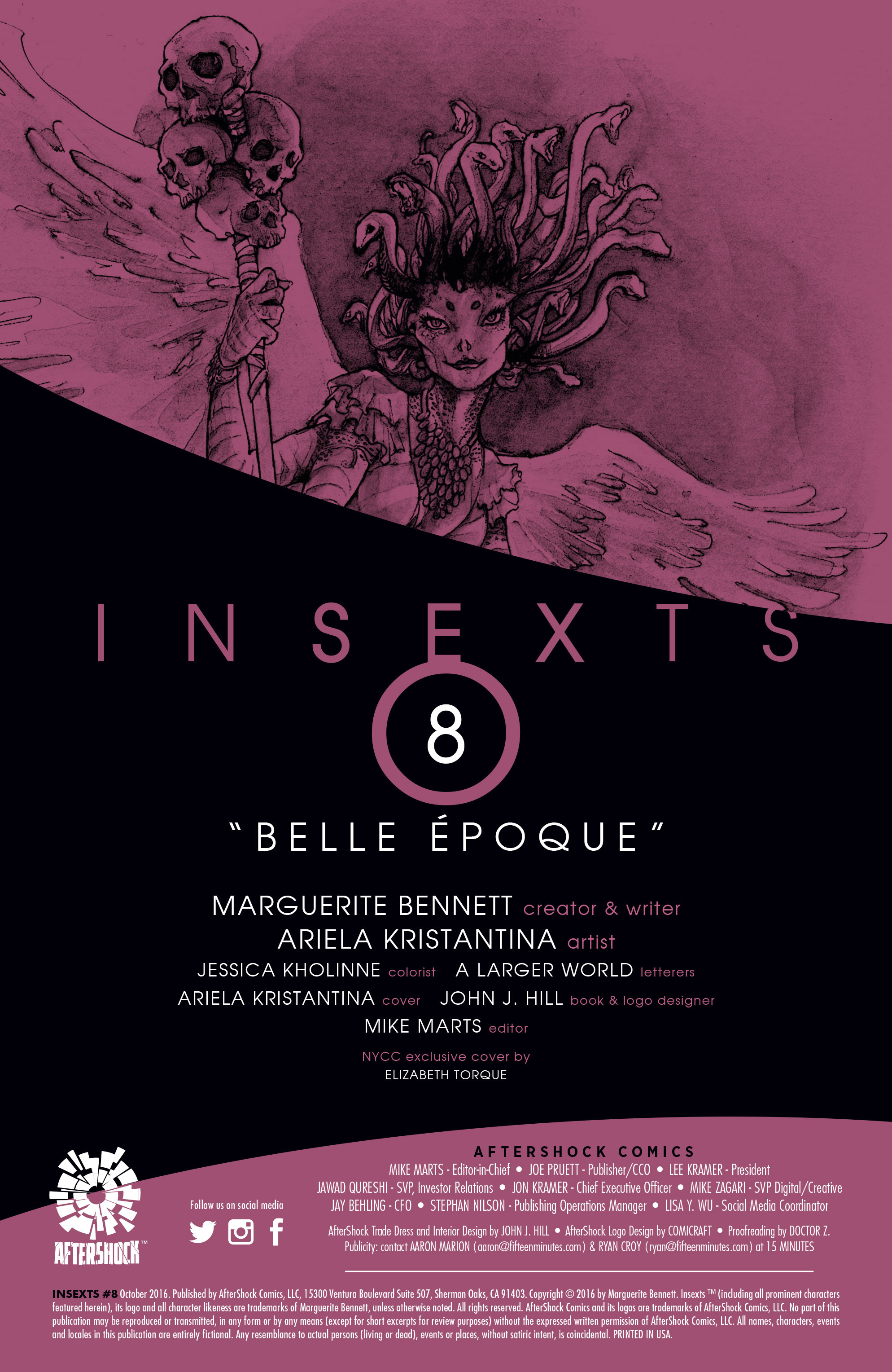 Read online InSEXts comic -  Issue #8 - 2