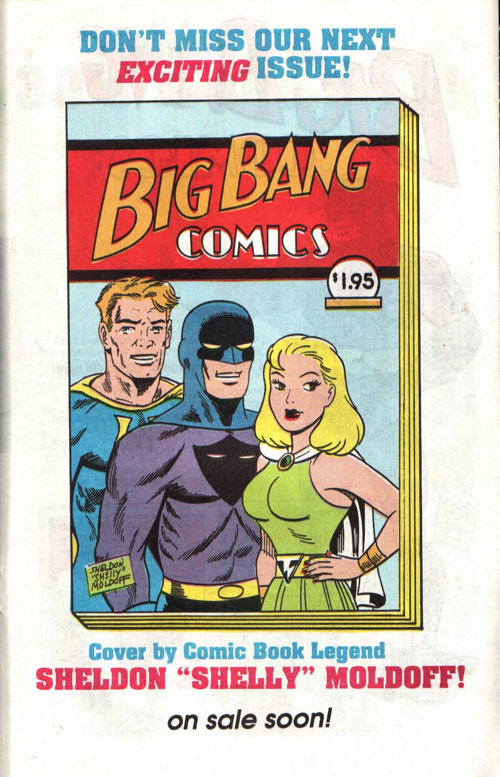 Read online Big Bang Comics (1994) comic -  Issue #2 - 29