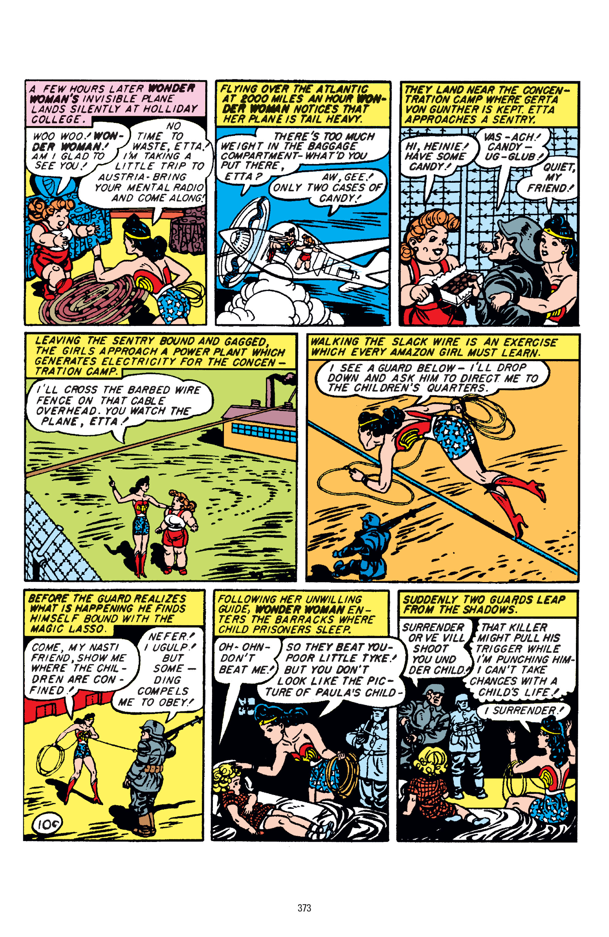 Read online Wonder Woman: The Golden Age comic -  Issue # TPB 1 (Part 4) - 74