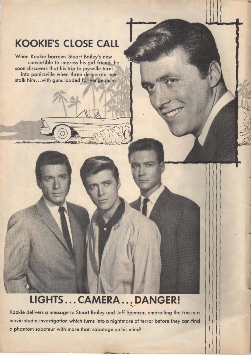 Read online Four Color Comics comic -  Issue #1106 - 2